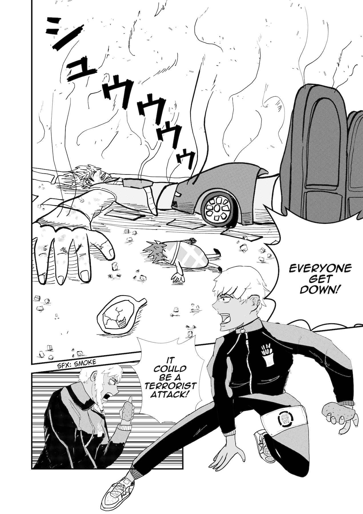 Page 21 Chapter 29 Dragon Tofu
