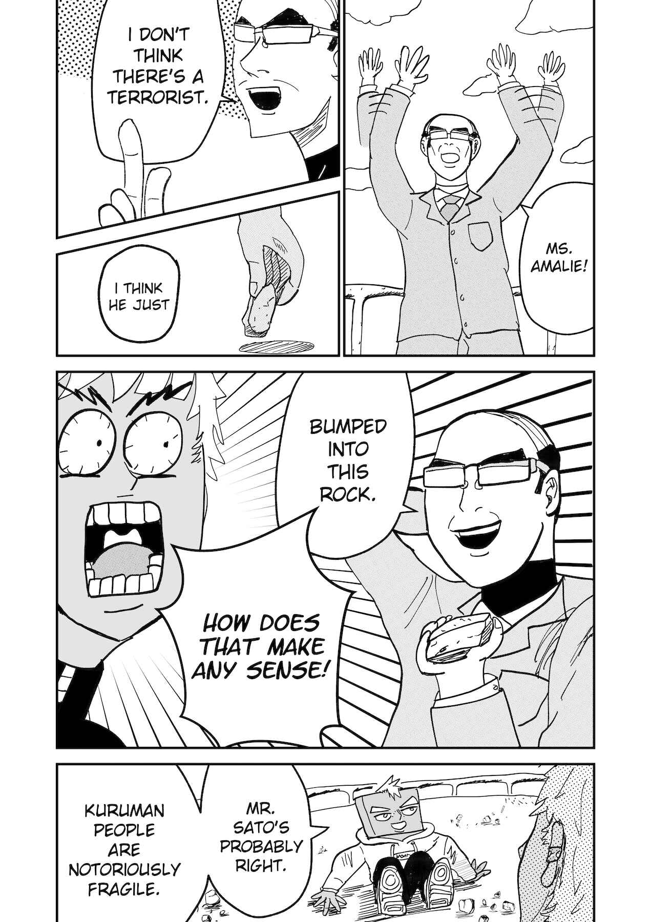 Page 22 Chapter 29 Dragon Tofu