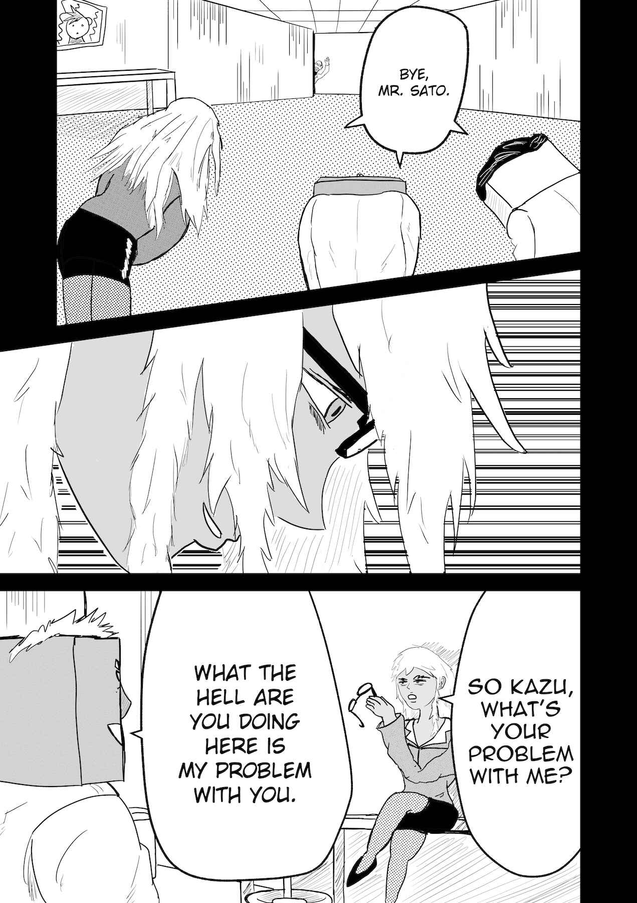 Page 4 Chapter 29 Dragon Tofu