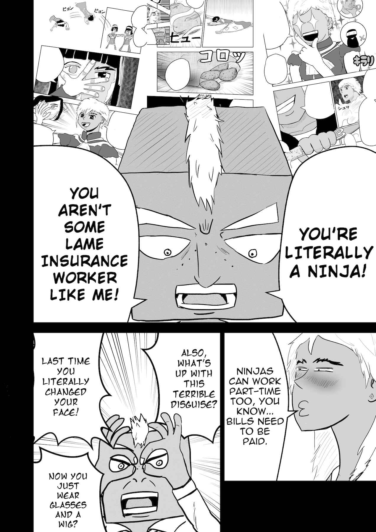 Page 5 Chapter 29 Dragon Tofu