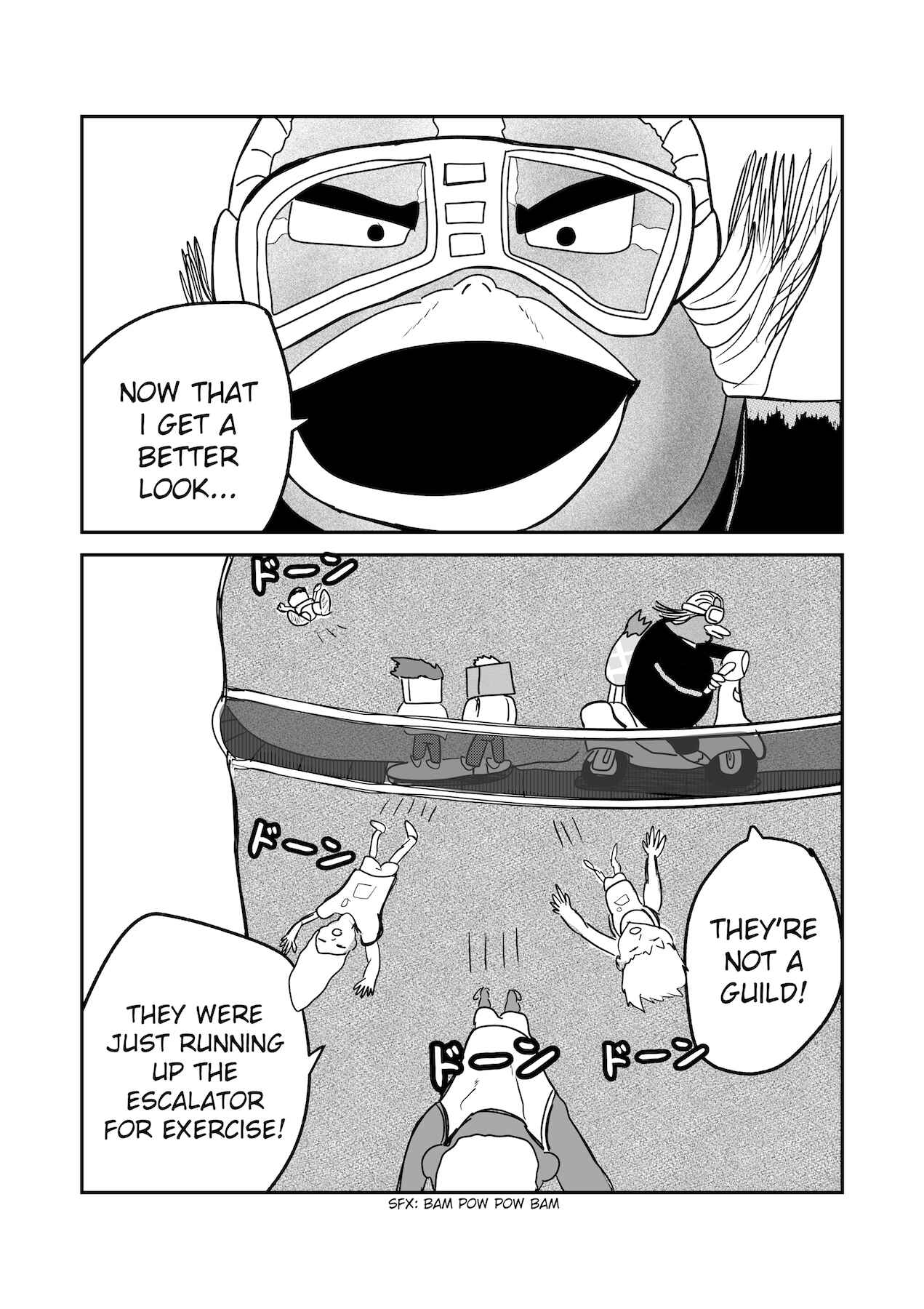 Page 10 Chapter 14 Dragon Tofu