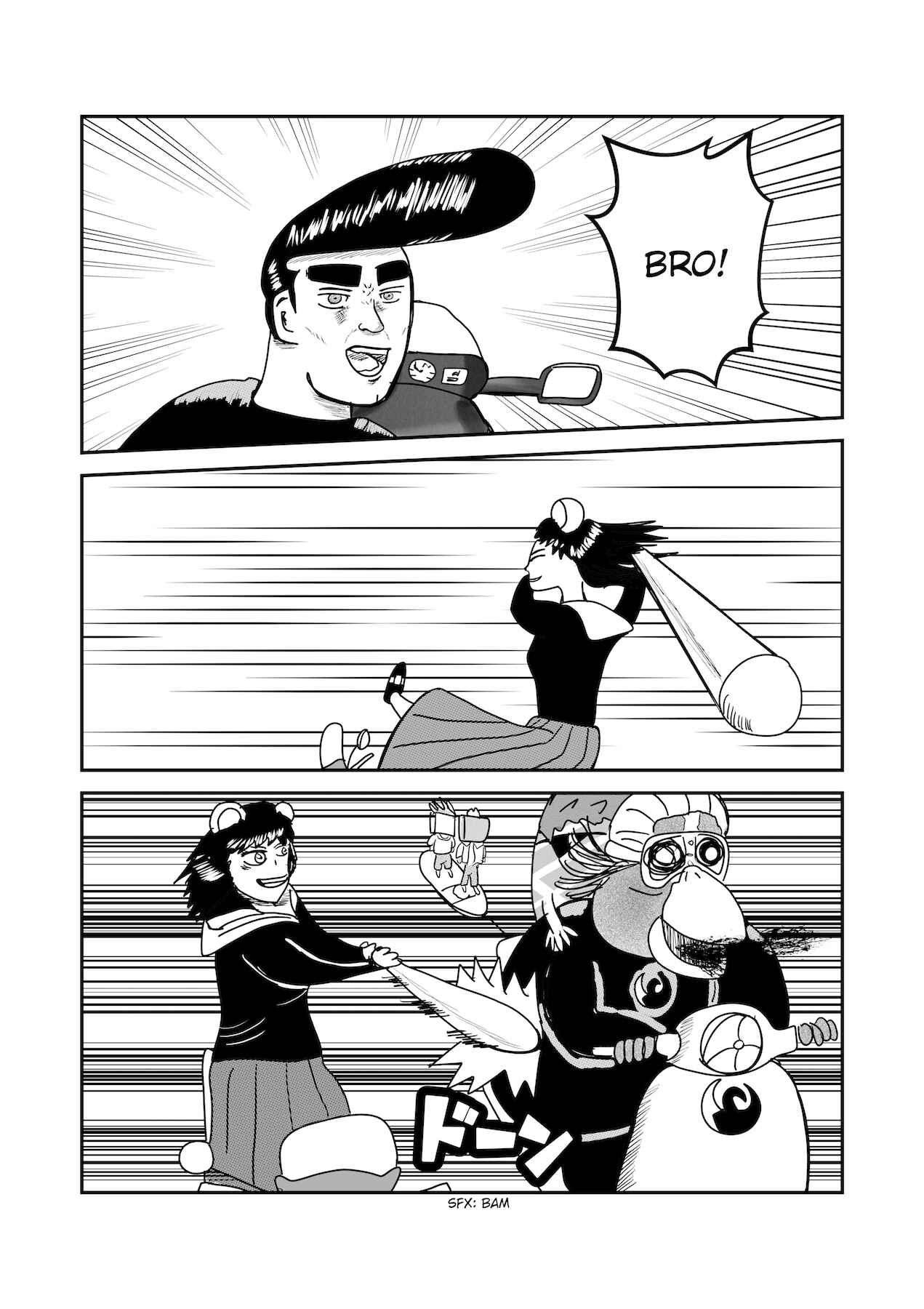 Page 16 Chapter 14 Dragon Tofu