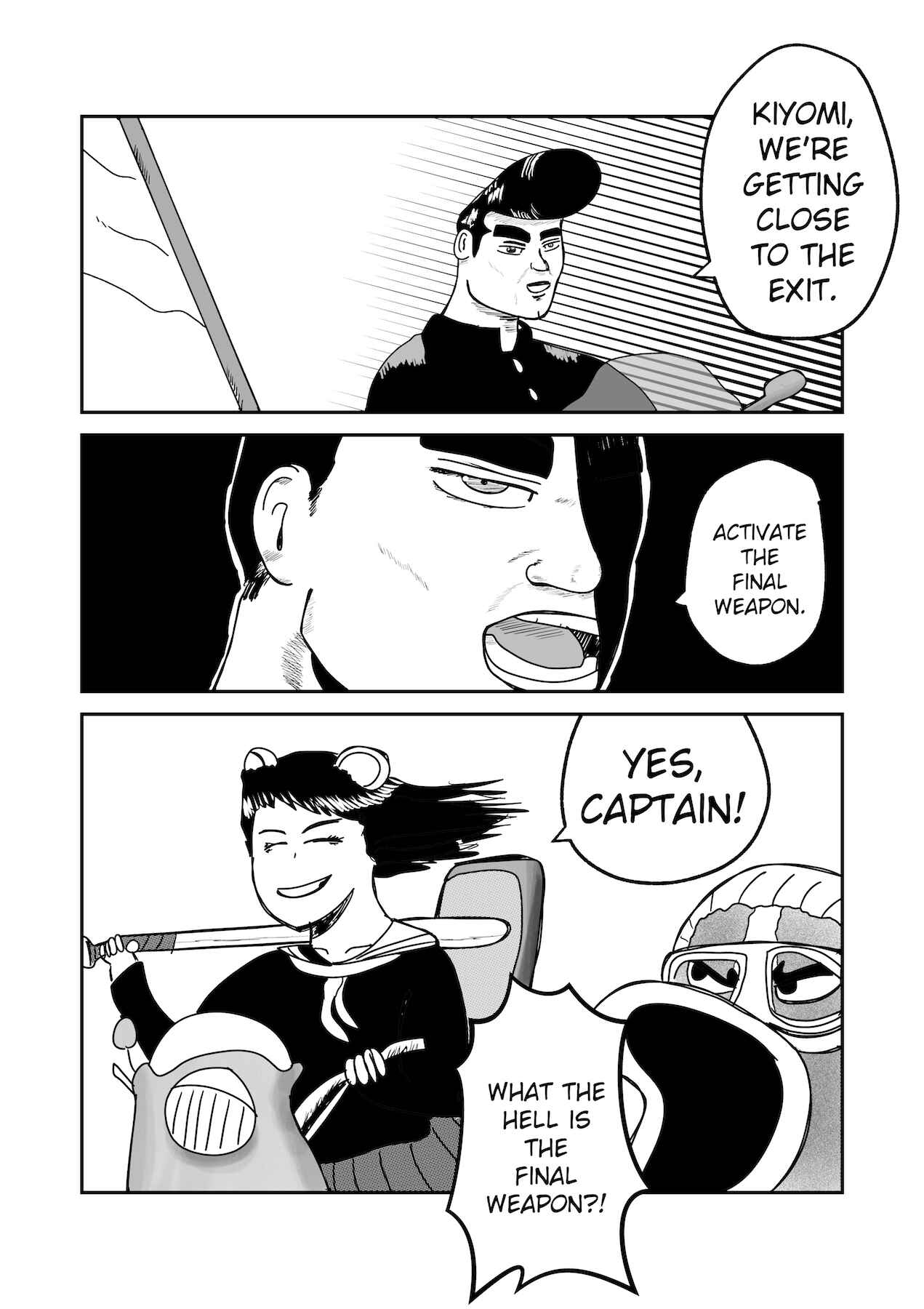 Page 19 Chapter 14 Dragon Tofu