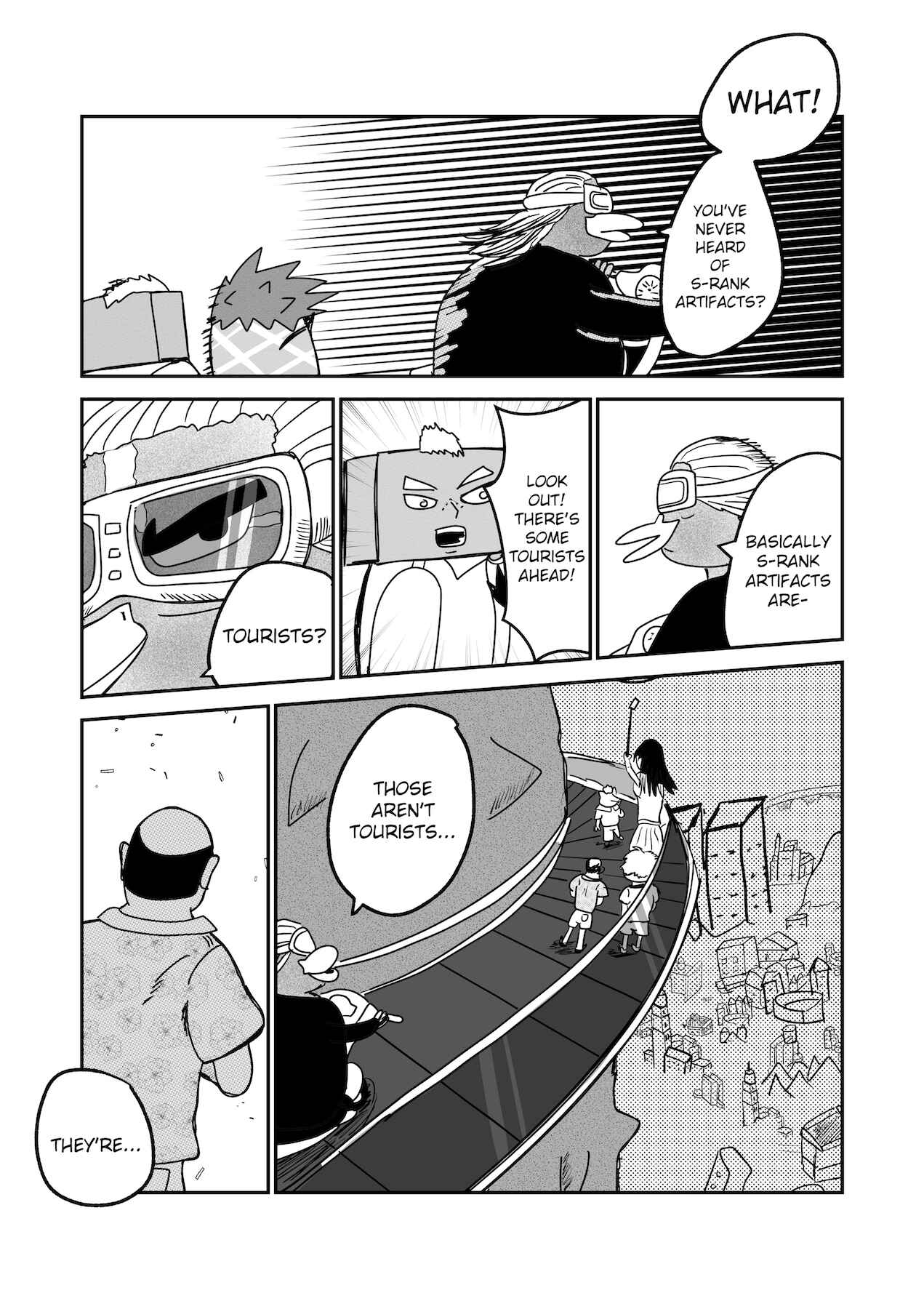 Page 2 Chapter 14 Dragon Tofu