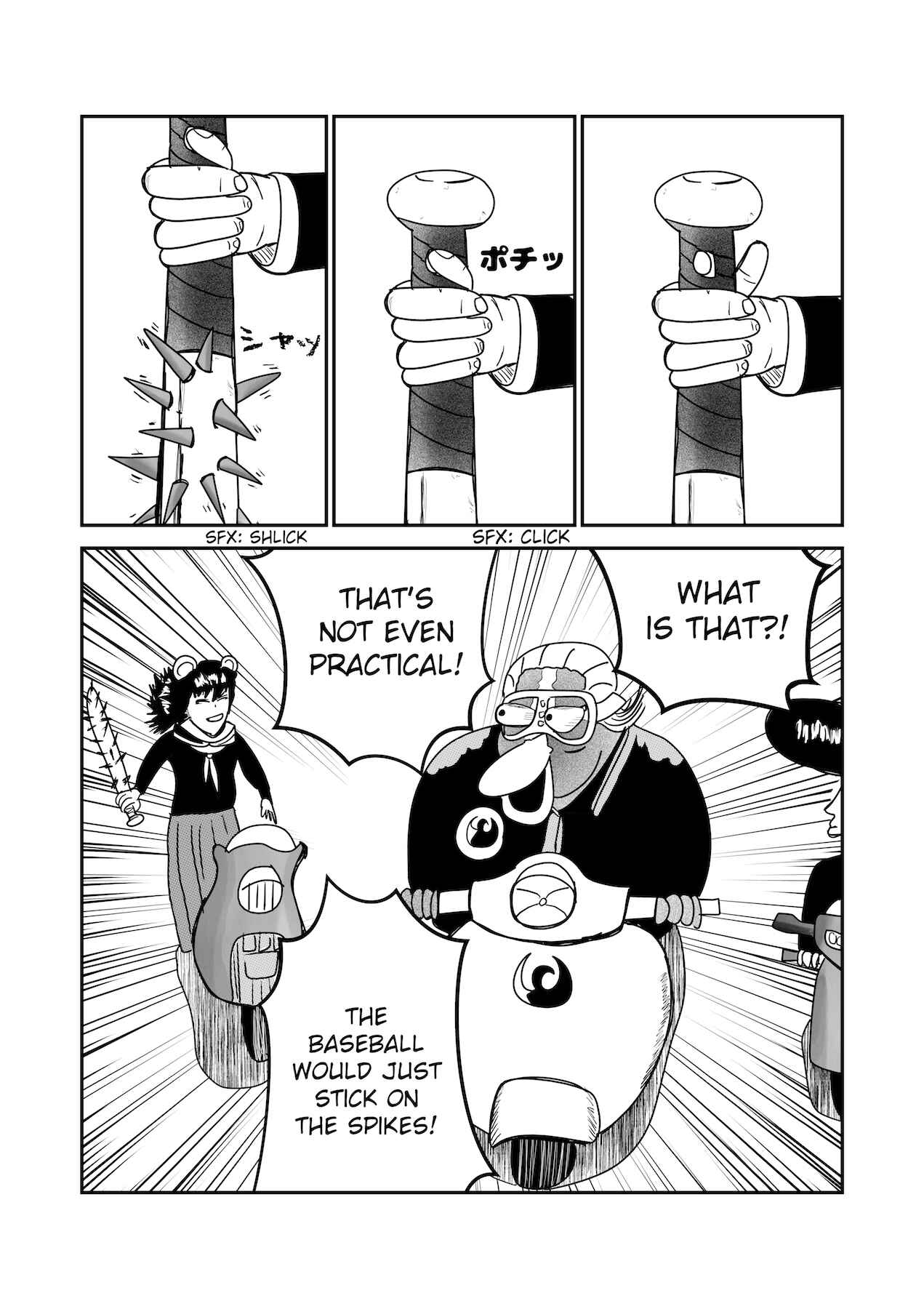 Page 20 Chapter 14 Dragon Tofu