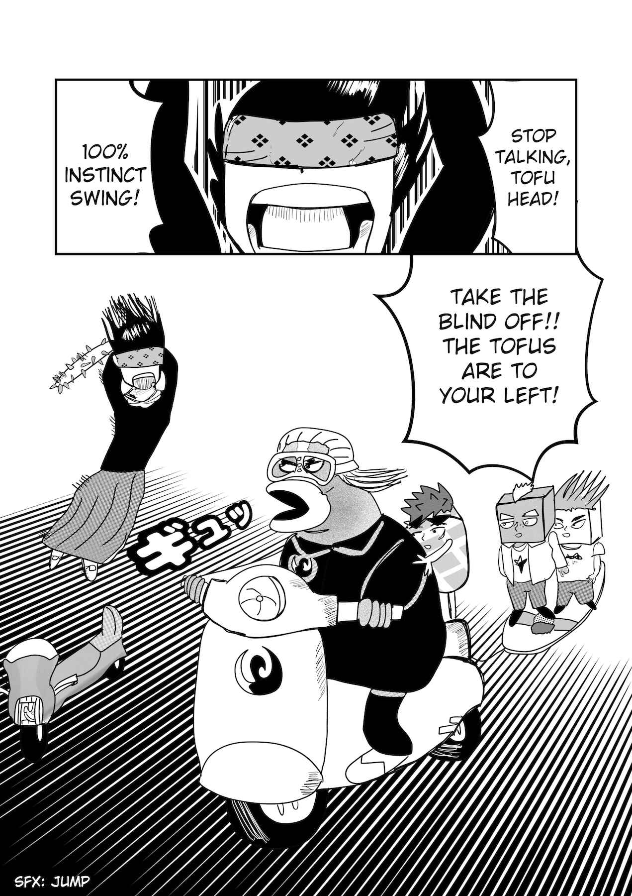 Page 22 Chapter 14 Dragon Tofu