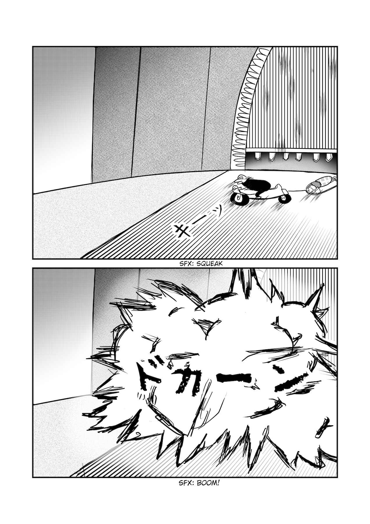 Page 29 Chapter 14 Dragon Tofu
