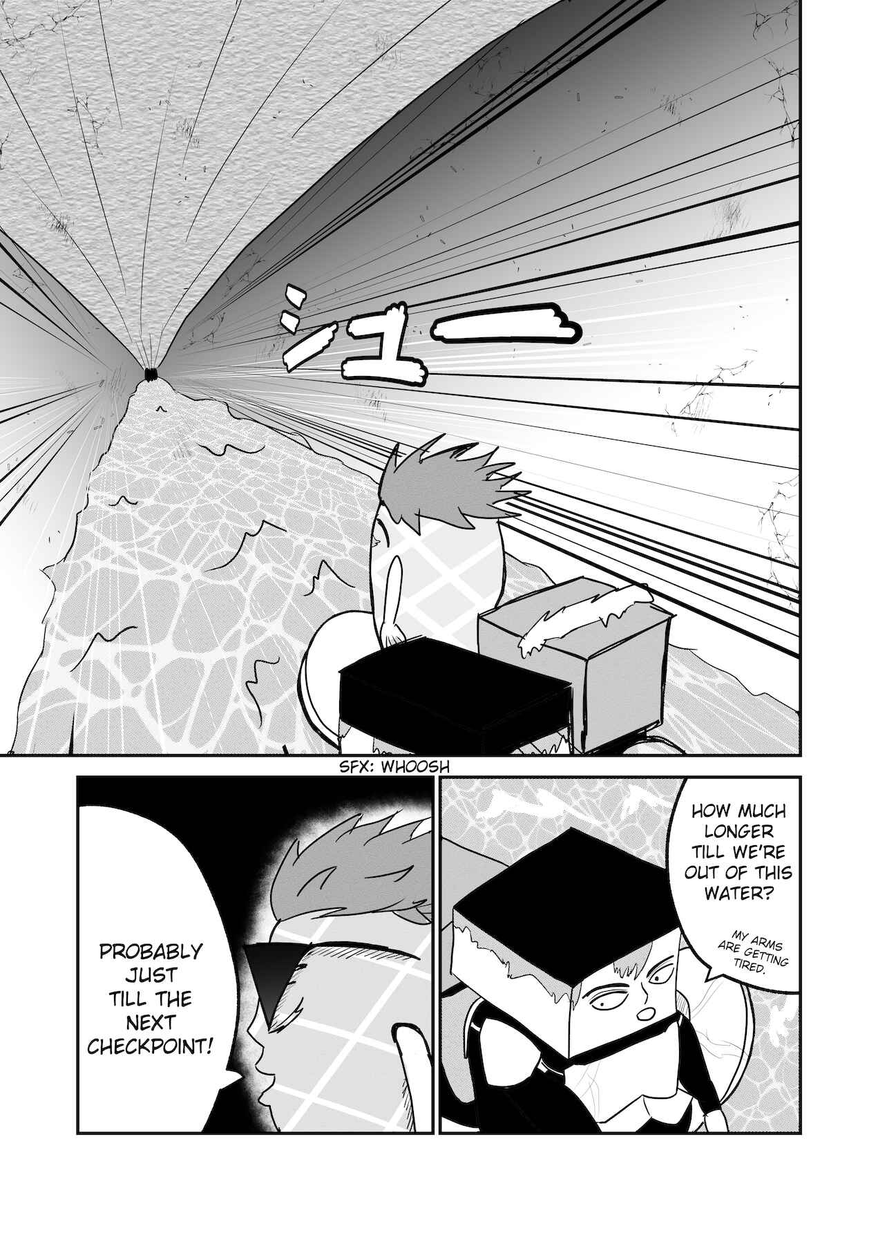 Page 14 Chapter 20 Dragon Tofu