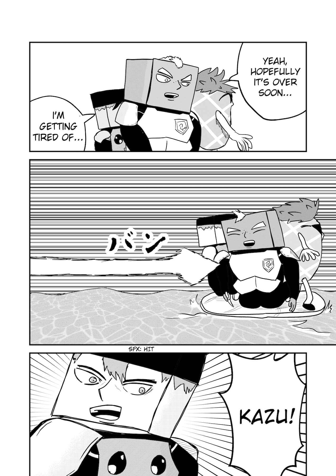 Page 15 Chapter 20 Dragon Tofu