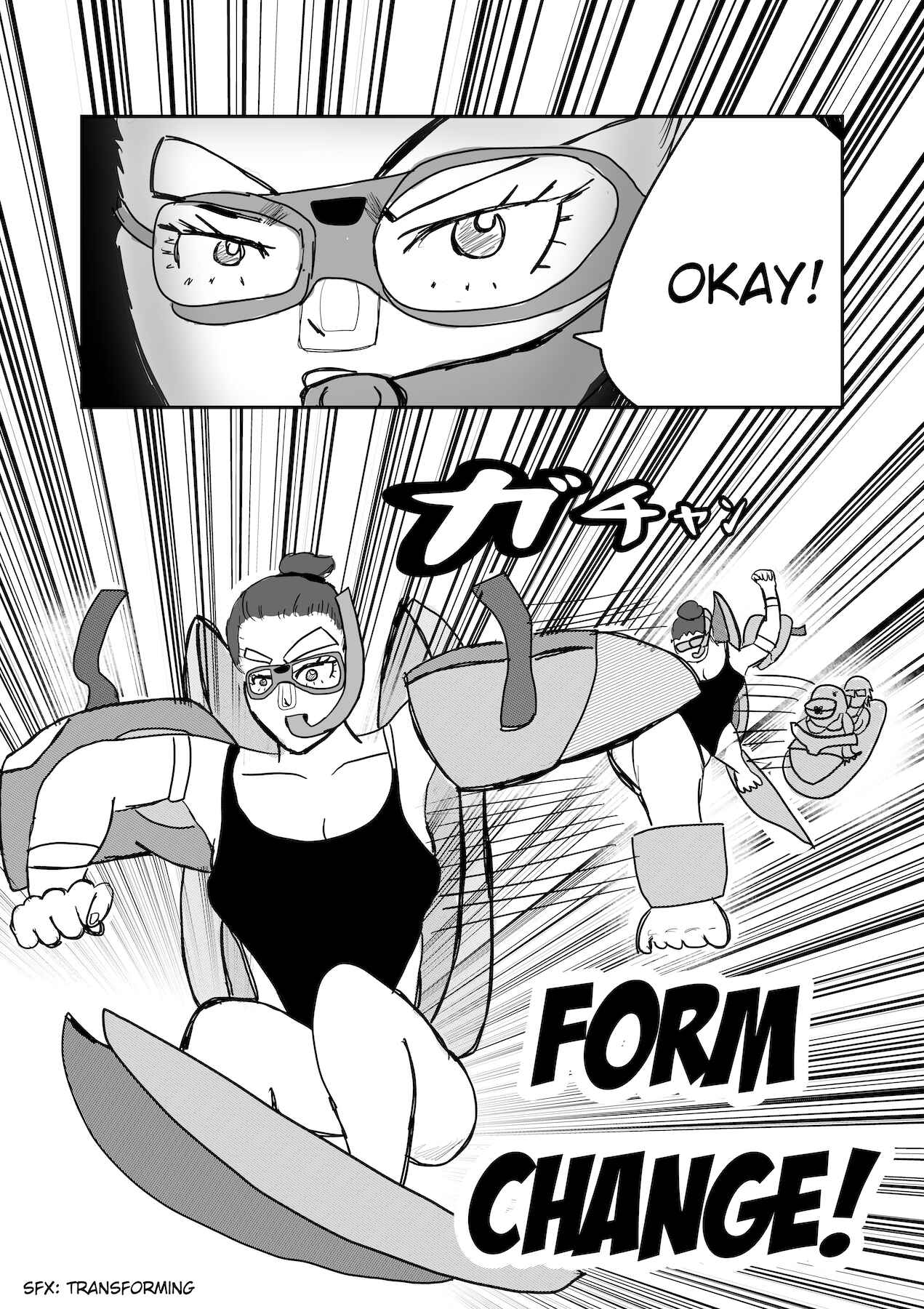 Page 19 Chapter 20 Dragon Tofu