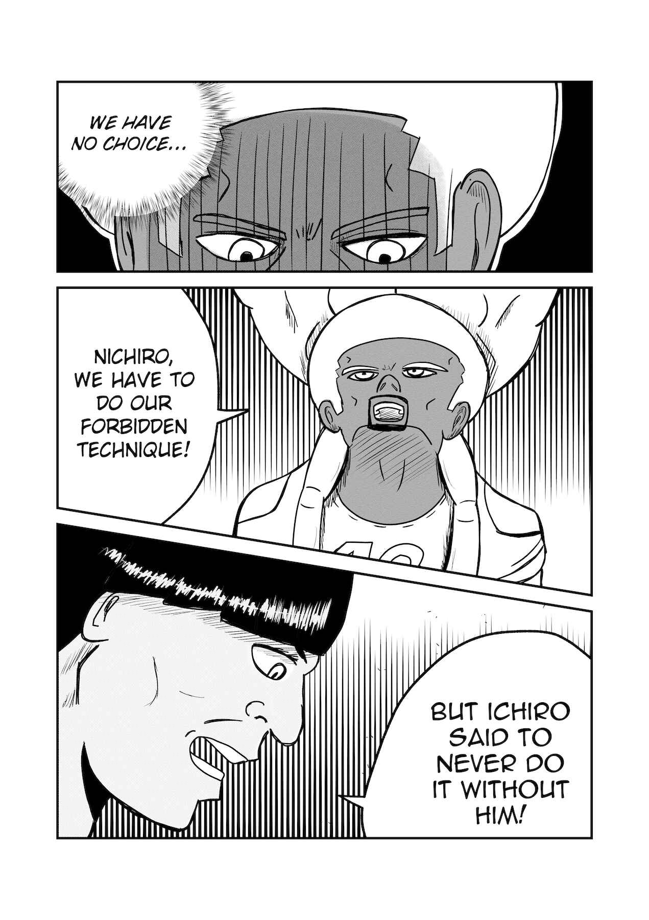 Page 2 Chapter 20 Dragon Tofu