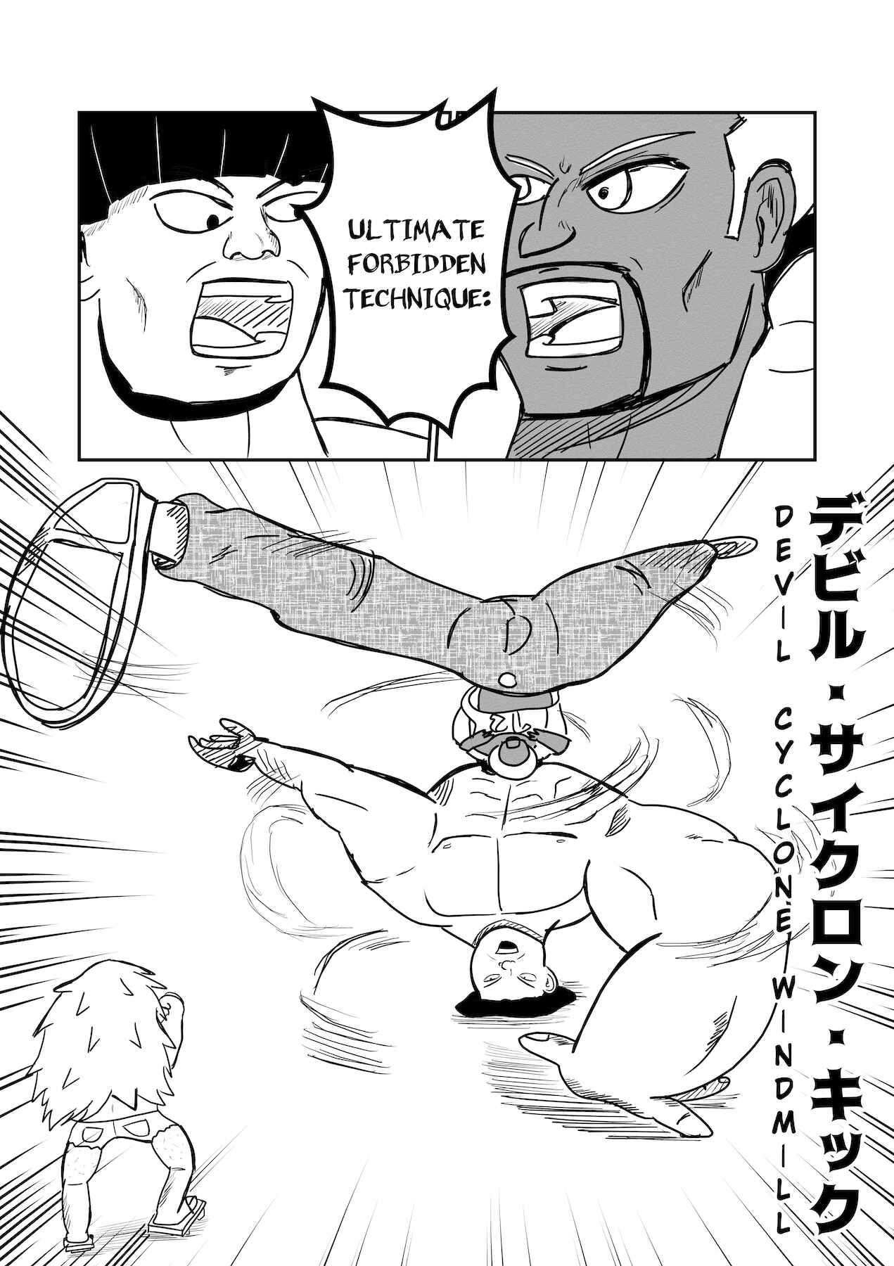 Page 4 Chapter 20 Dragon Tofu