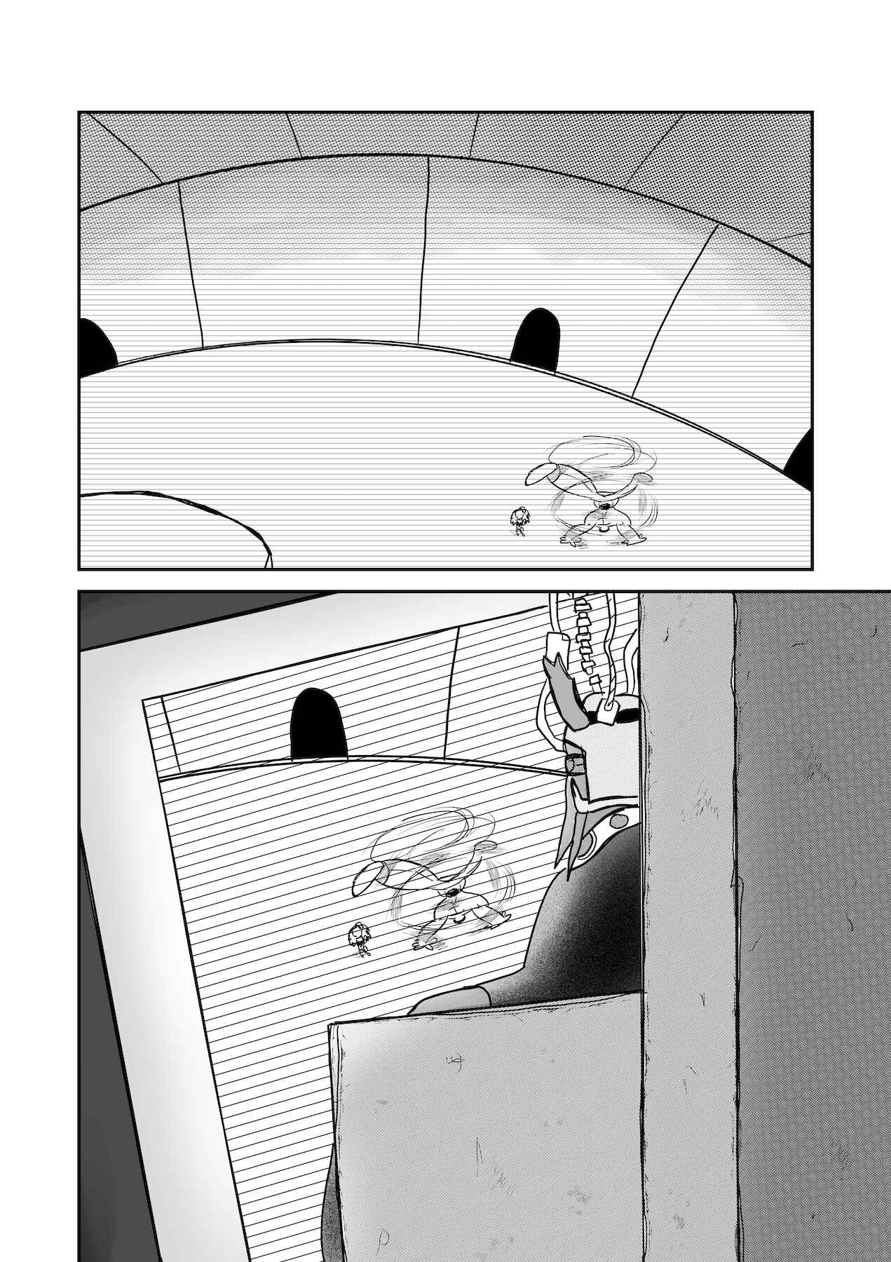 Page 5 Chapter 20 Dragon Tofu