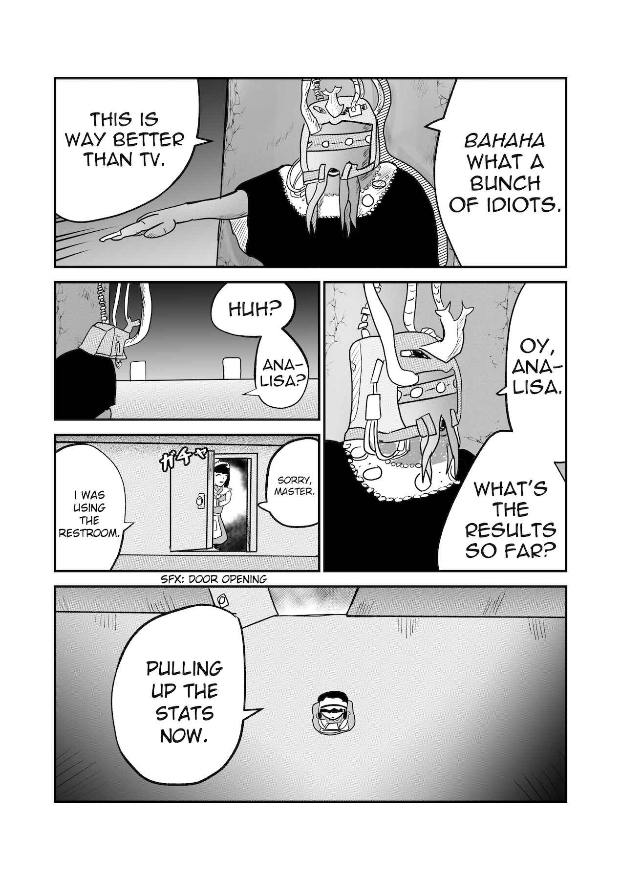 Page 6 Chapter 20 Dragon Tofu
