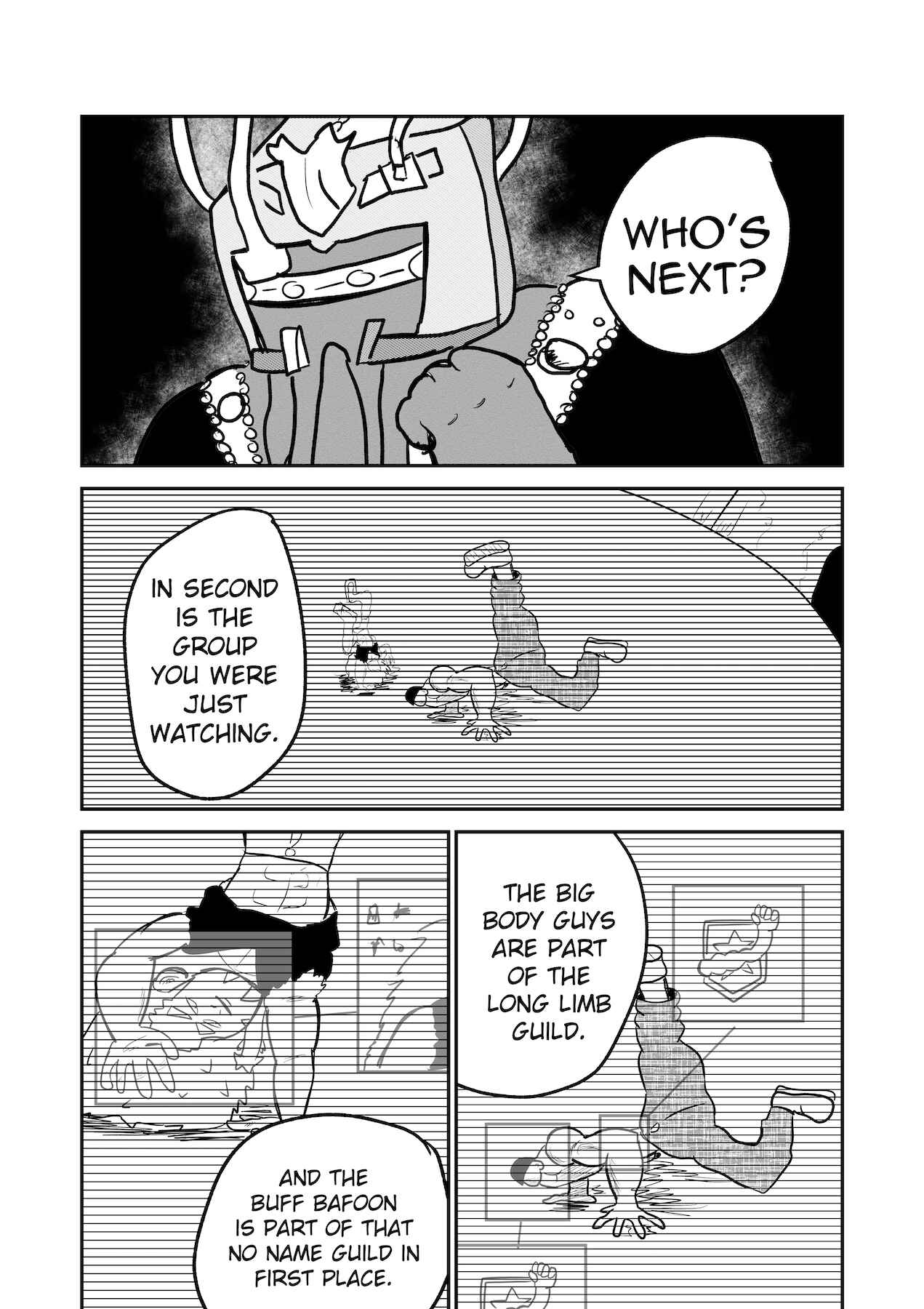Page 8 Chapter 20 Dragon Tofu