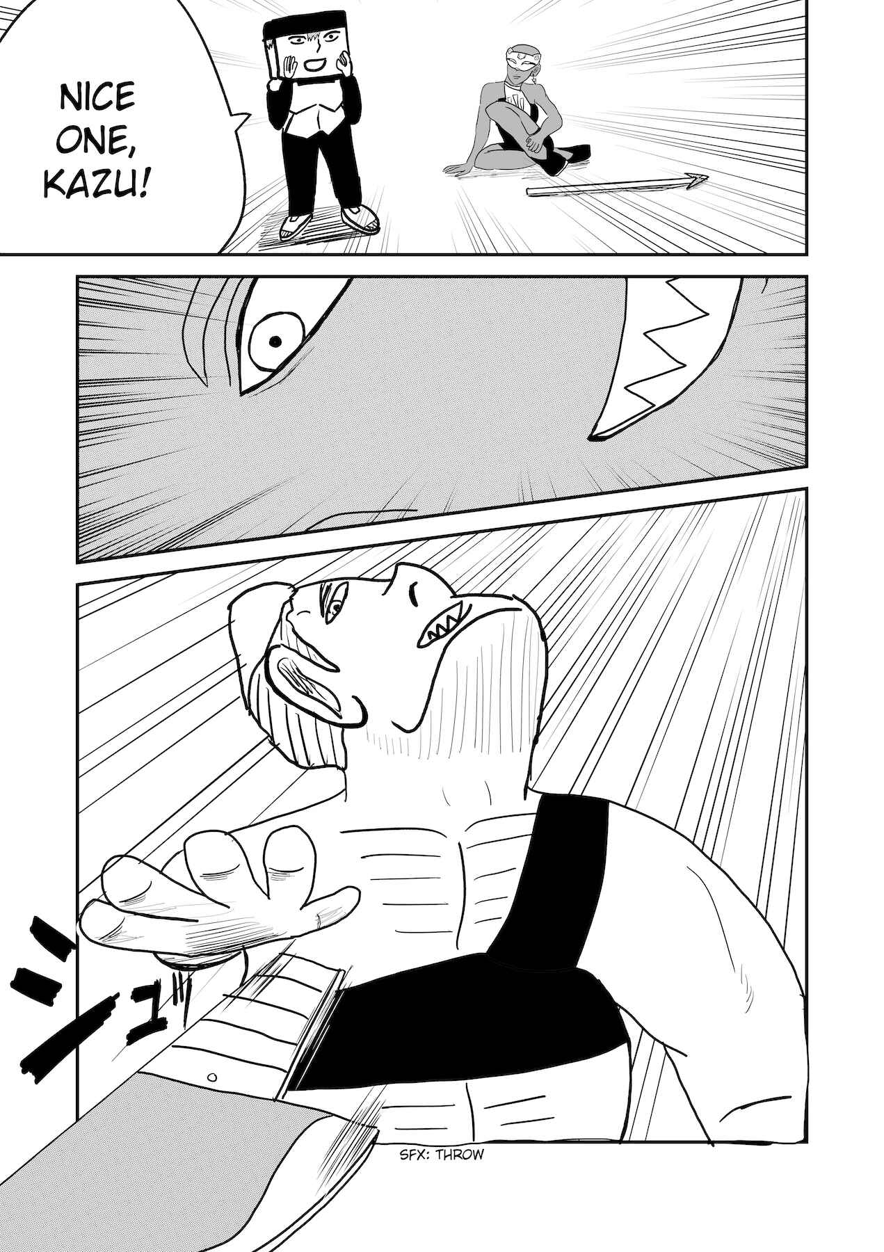 Page 13 Chapter 26 Dragon Tofu