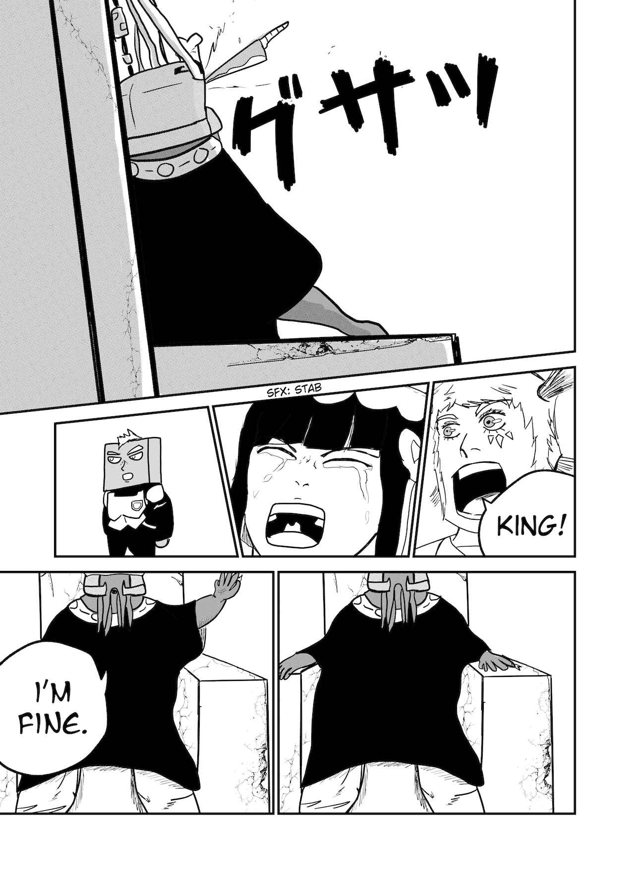 Page 15 Chapter 26 Dragon Tofu