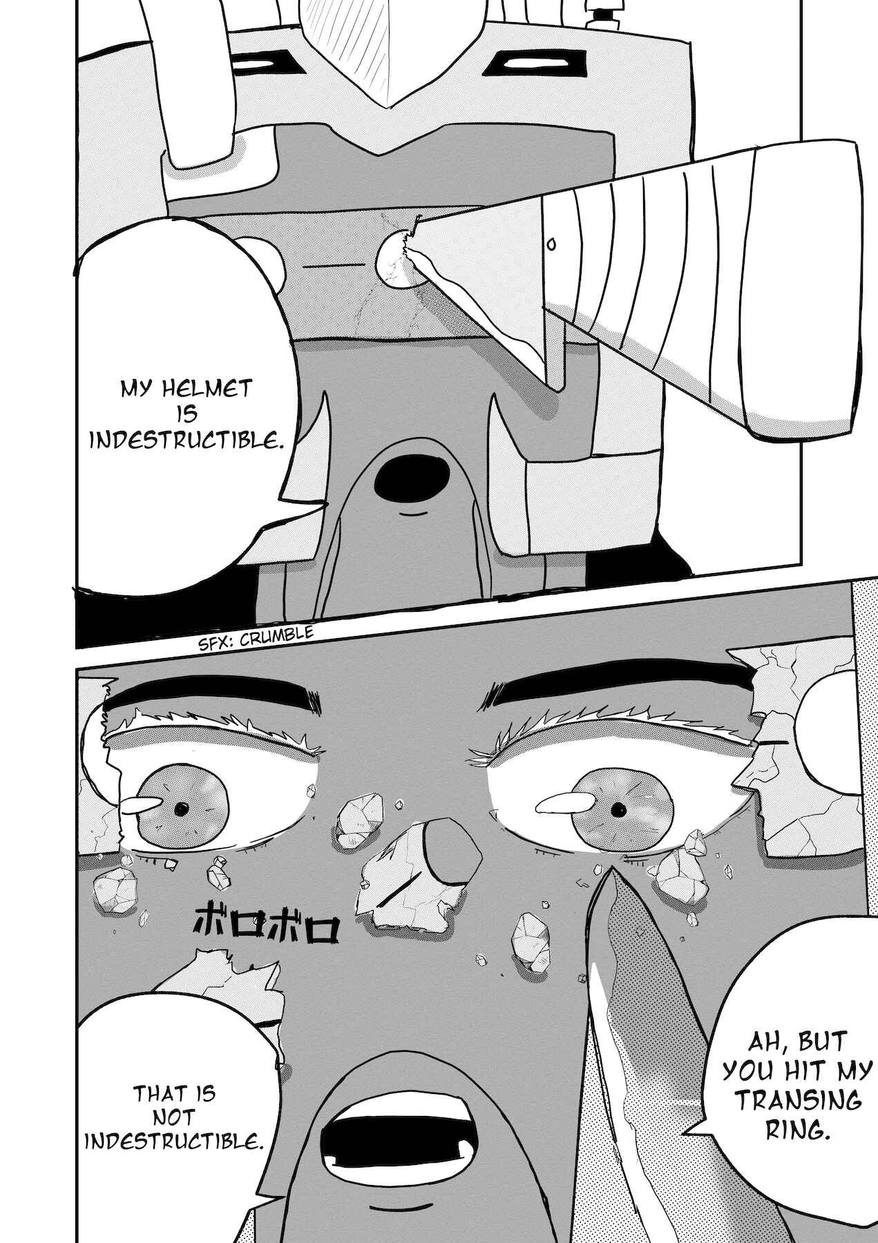 Page 16 Chapter 26 Dragon Tofu