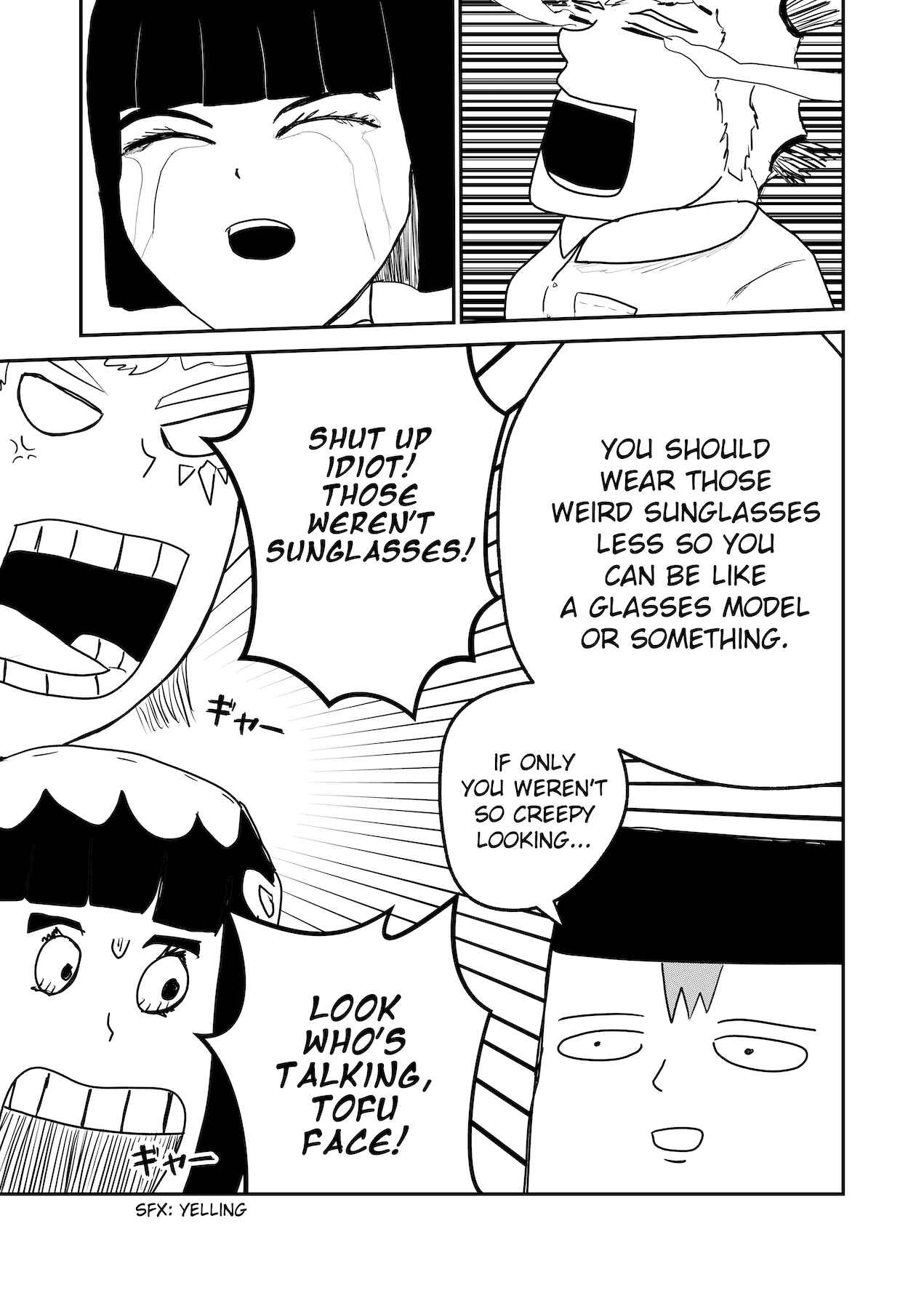 Page 17 Chapter 26 Dragon Tofu