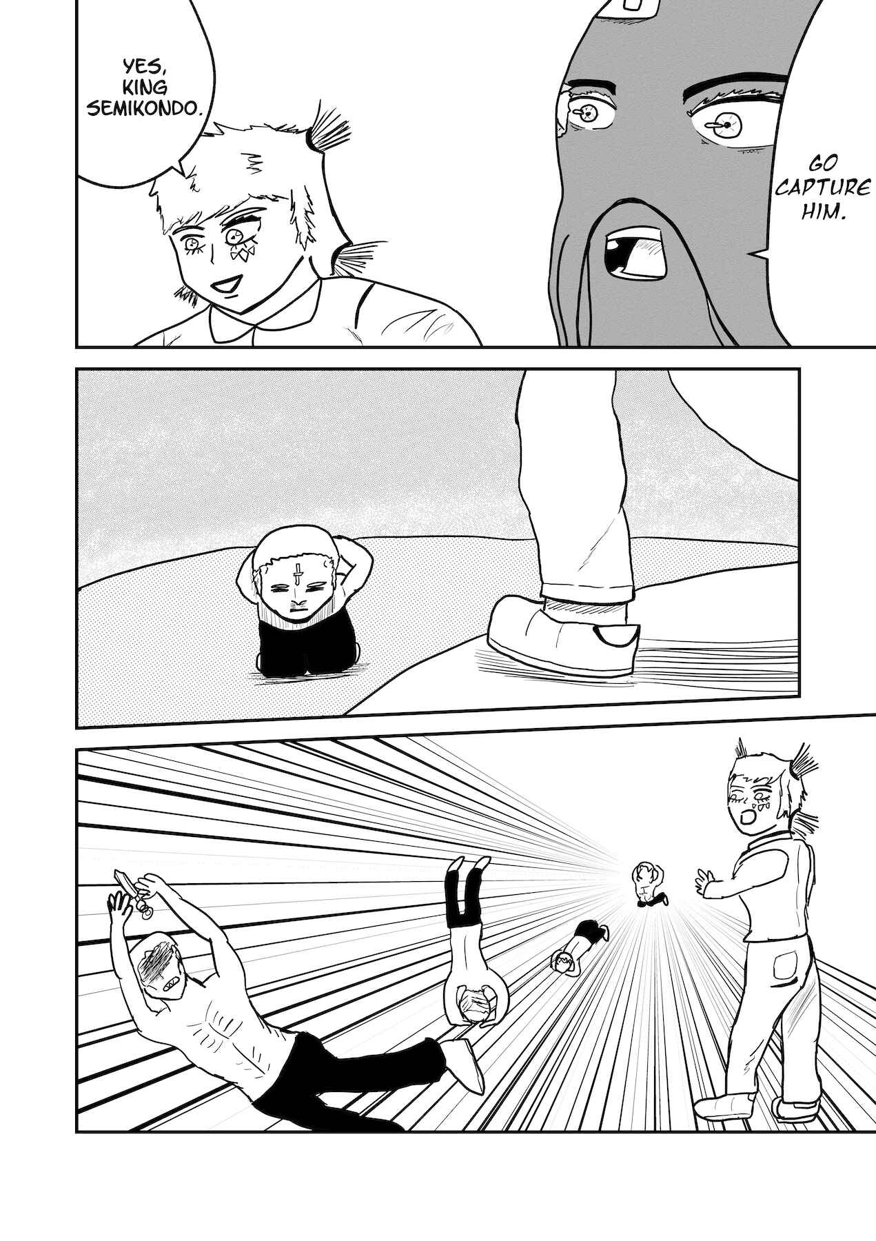 Page 28 Chapter 26 Dragon Tofu