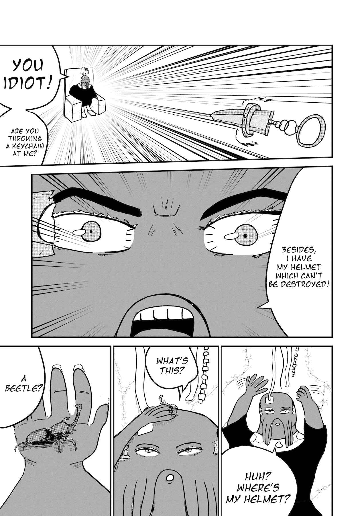 Page 29 Chapter 26 Dragon Tofu