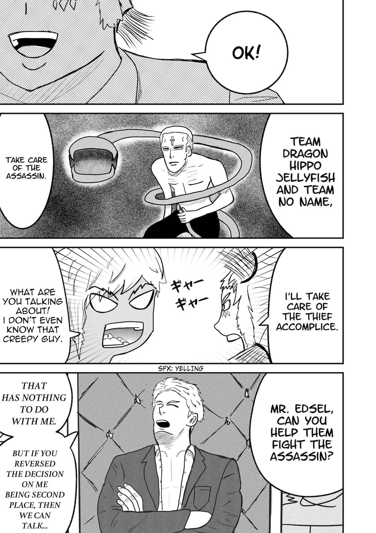 Page 3 Chapter 26 Dragon Tofu