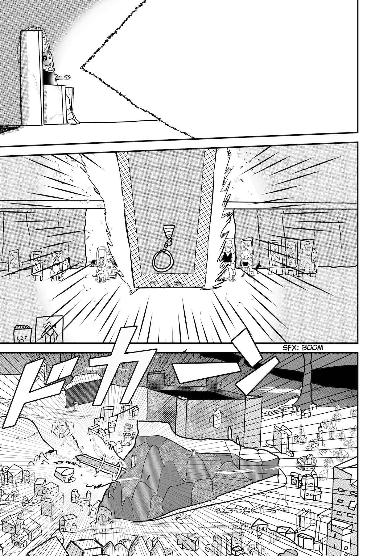 Page 31 Chapter 26 Dragon Tofu
