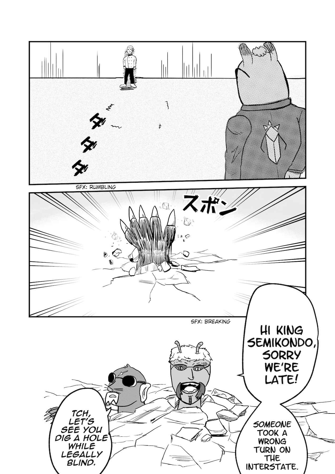 Page 35 Chapter 26 Dragon Tofu