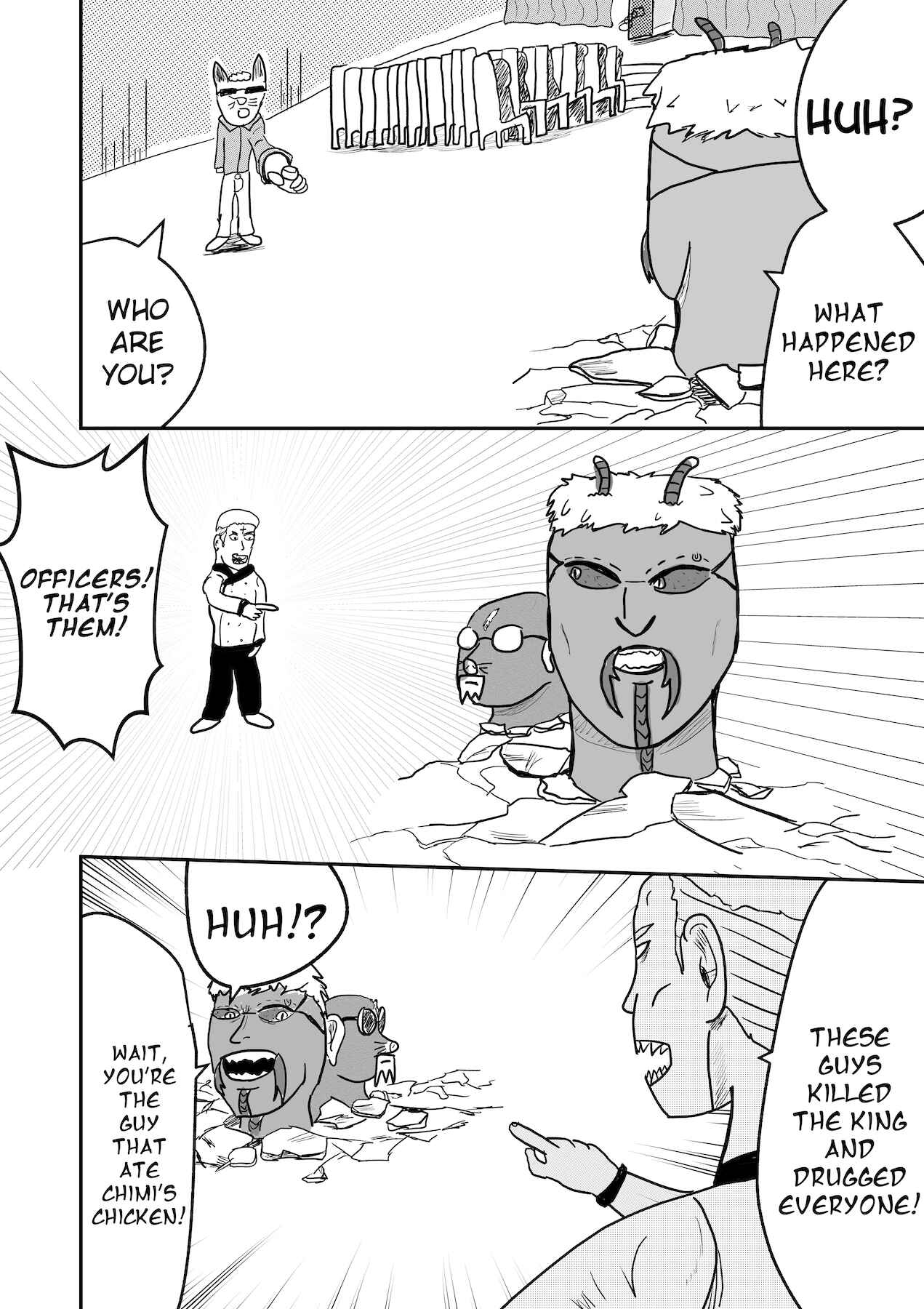 Page 36 Chapter 26 Dragon Tofu