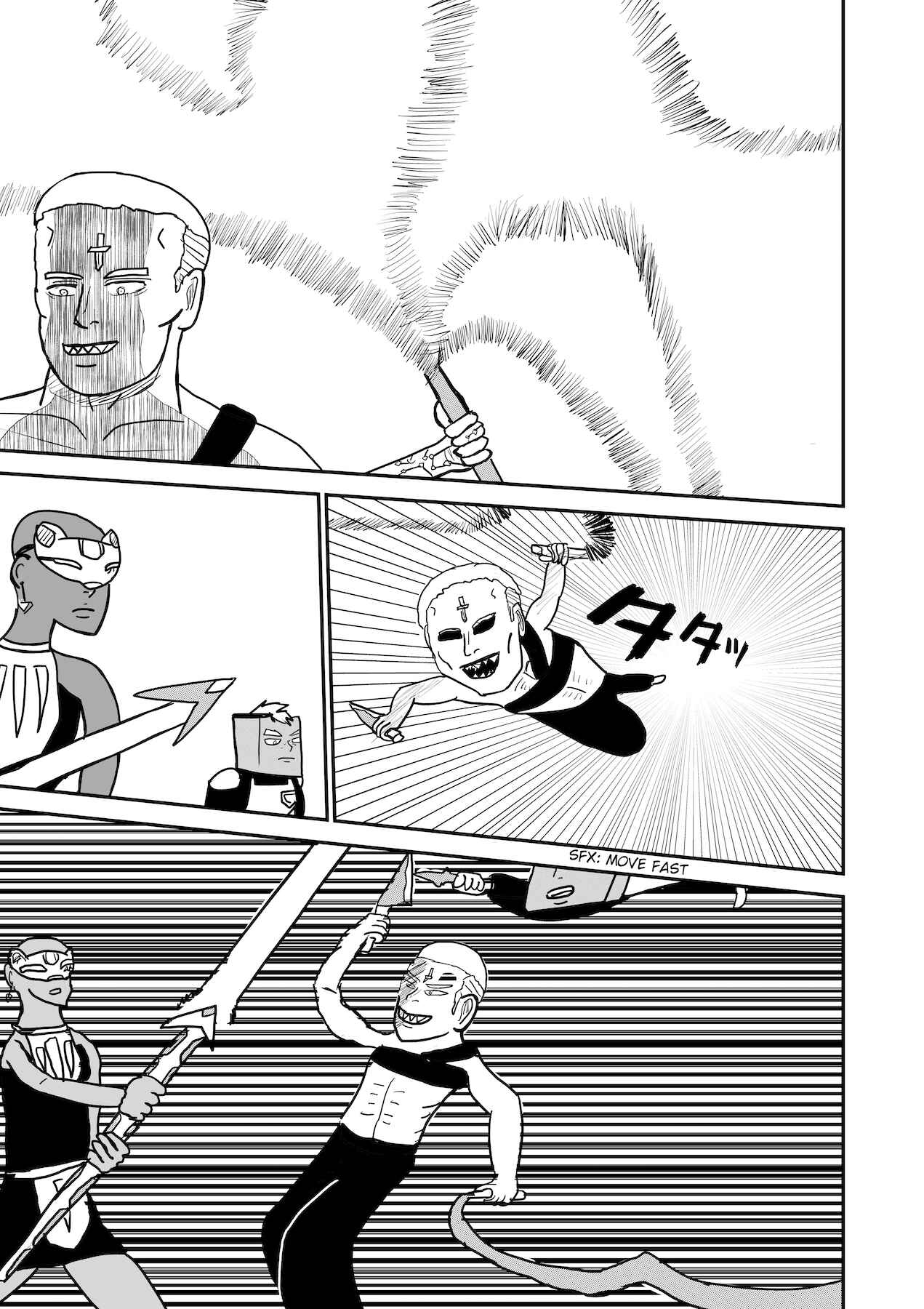 Page 7 Chapter 26 Dragon Tofu