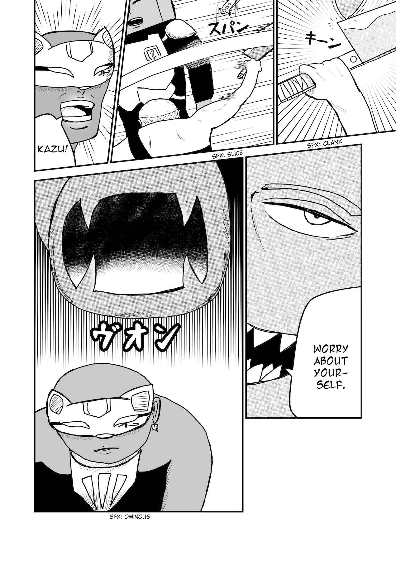 Page 8 Chapter 26 Dragon Tofu