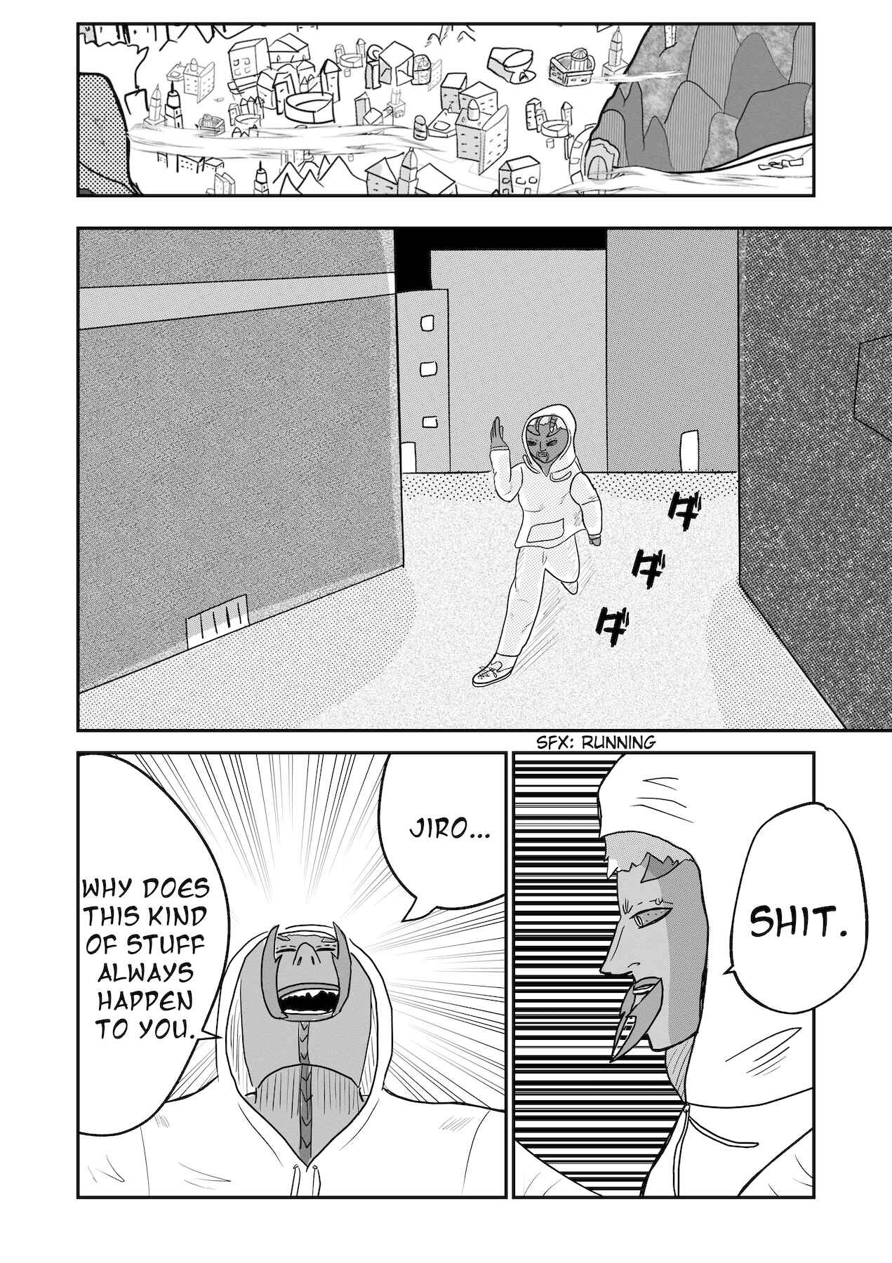 Page 16 Chapter 27 Dragon Tofu