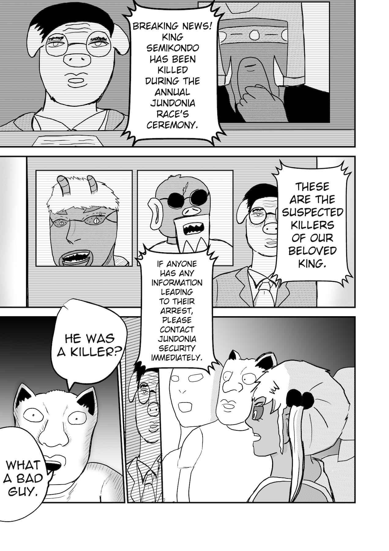 Page 17 Chapter 27 Dragon Tofu