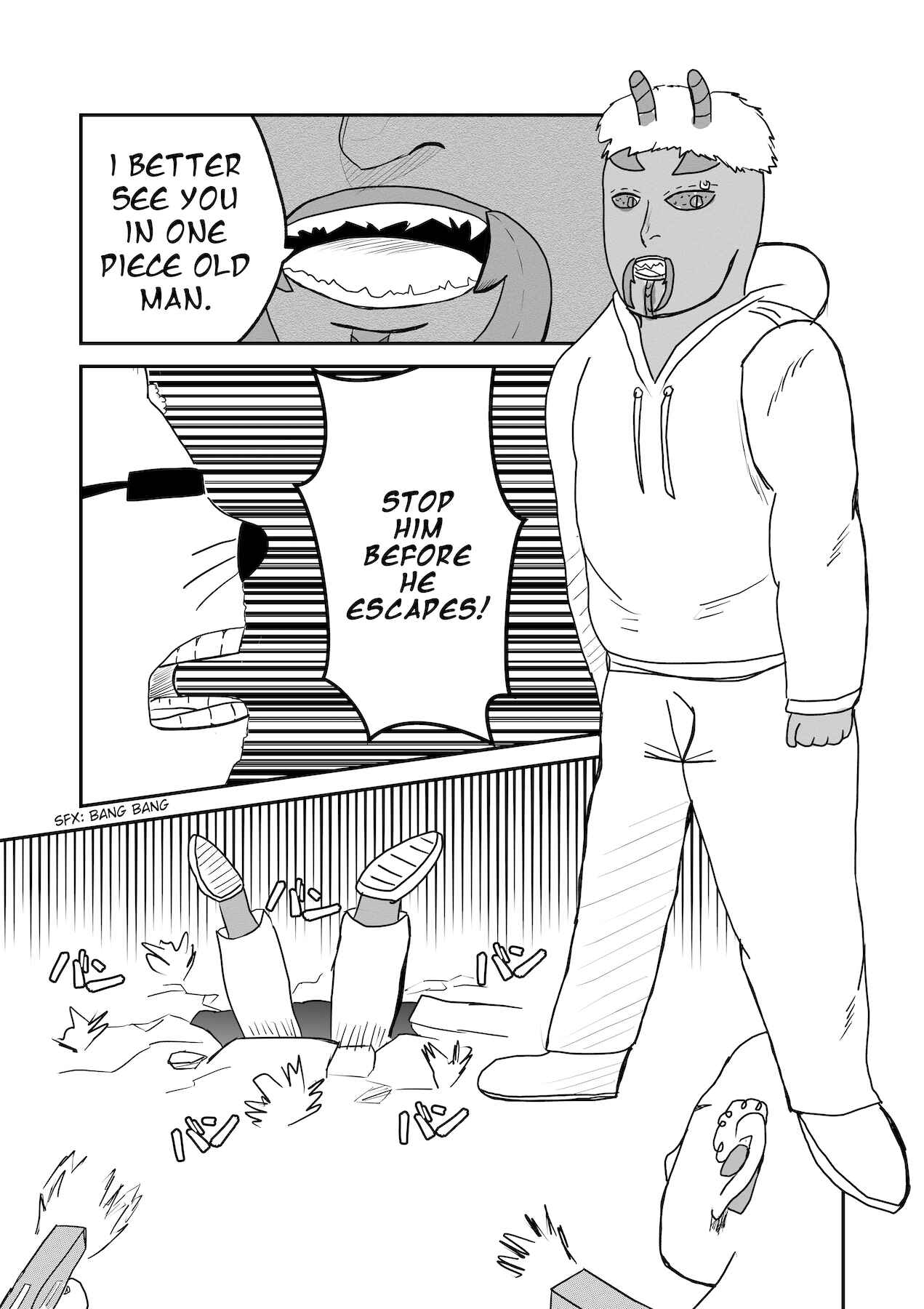 Page 3 Chapter 27 Dragon Tofu