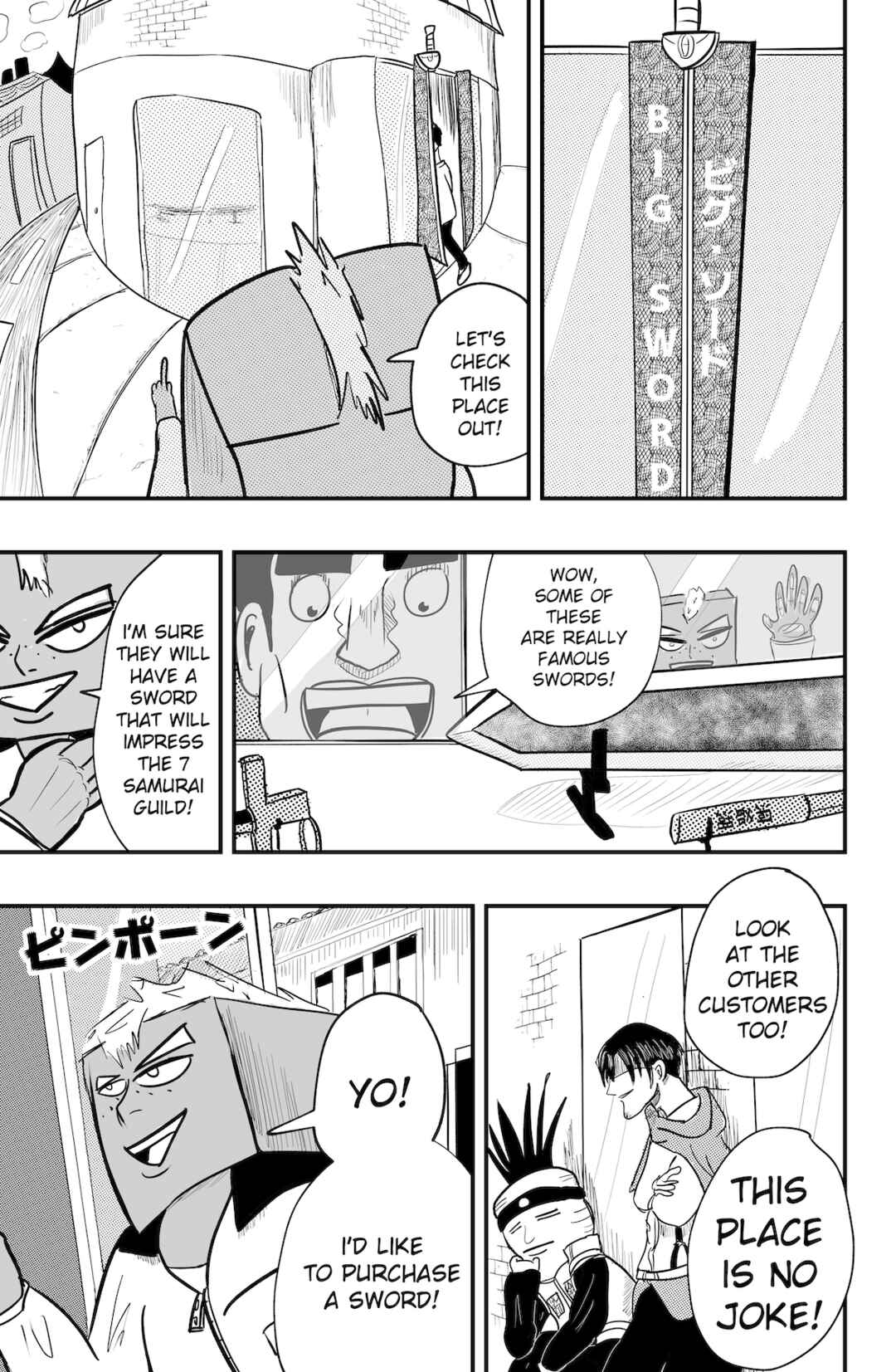 Page 11 Chapter 41 Dragon Tofu