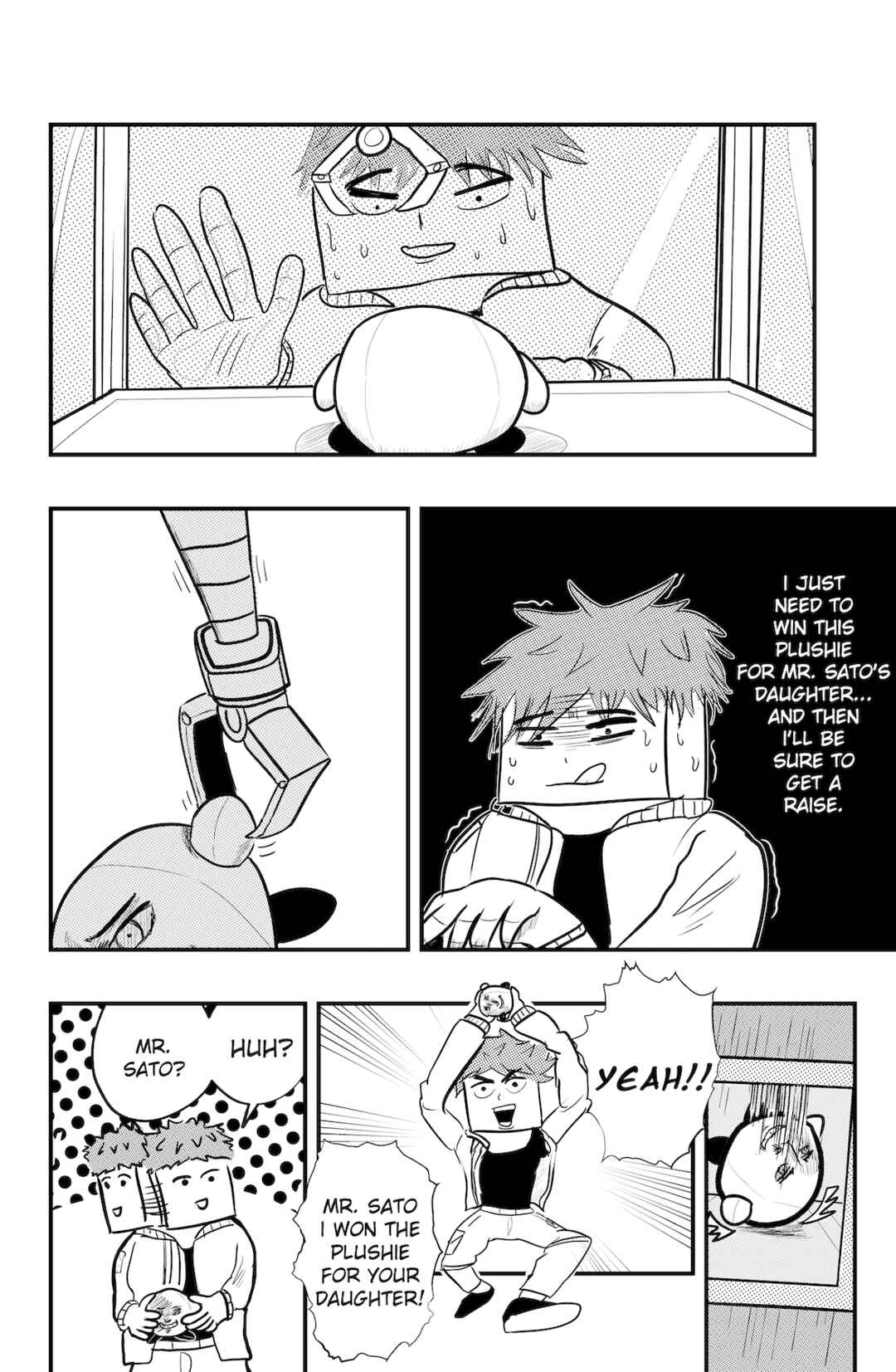 Page 20 Chapter 41 Dragon Tofu