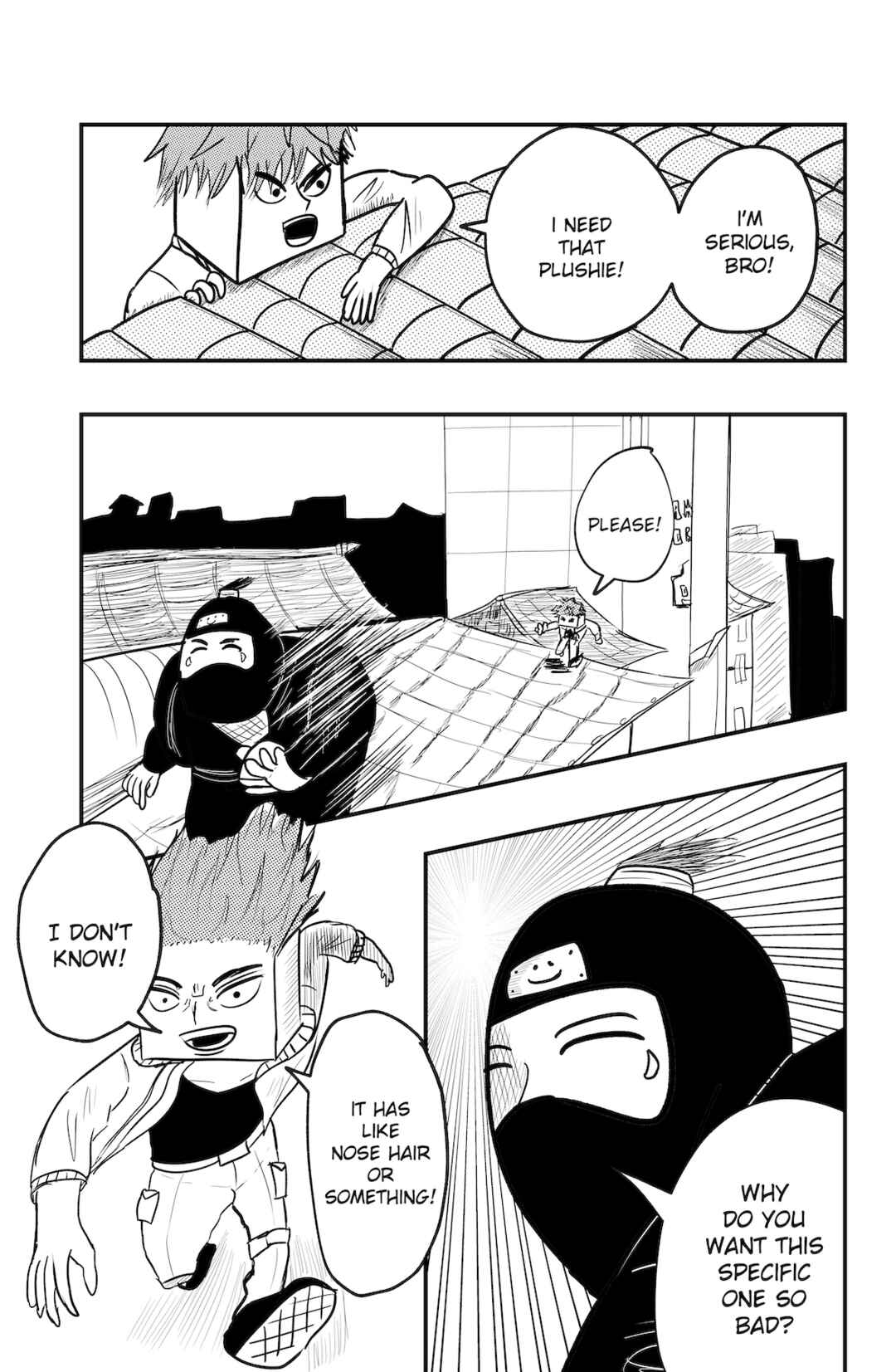 Page 23 Chapter 41 Dragon Tofu