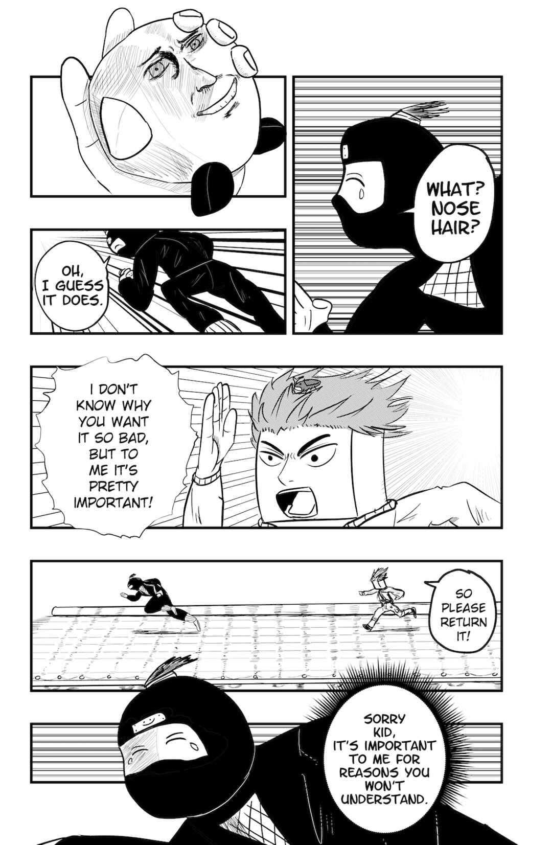 Page 24 Chapter 41 Dragon Tofu