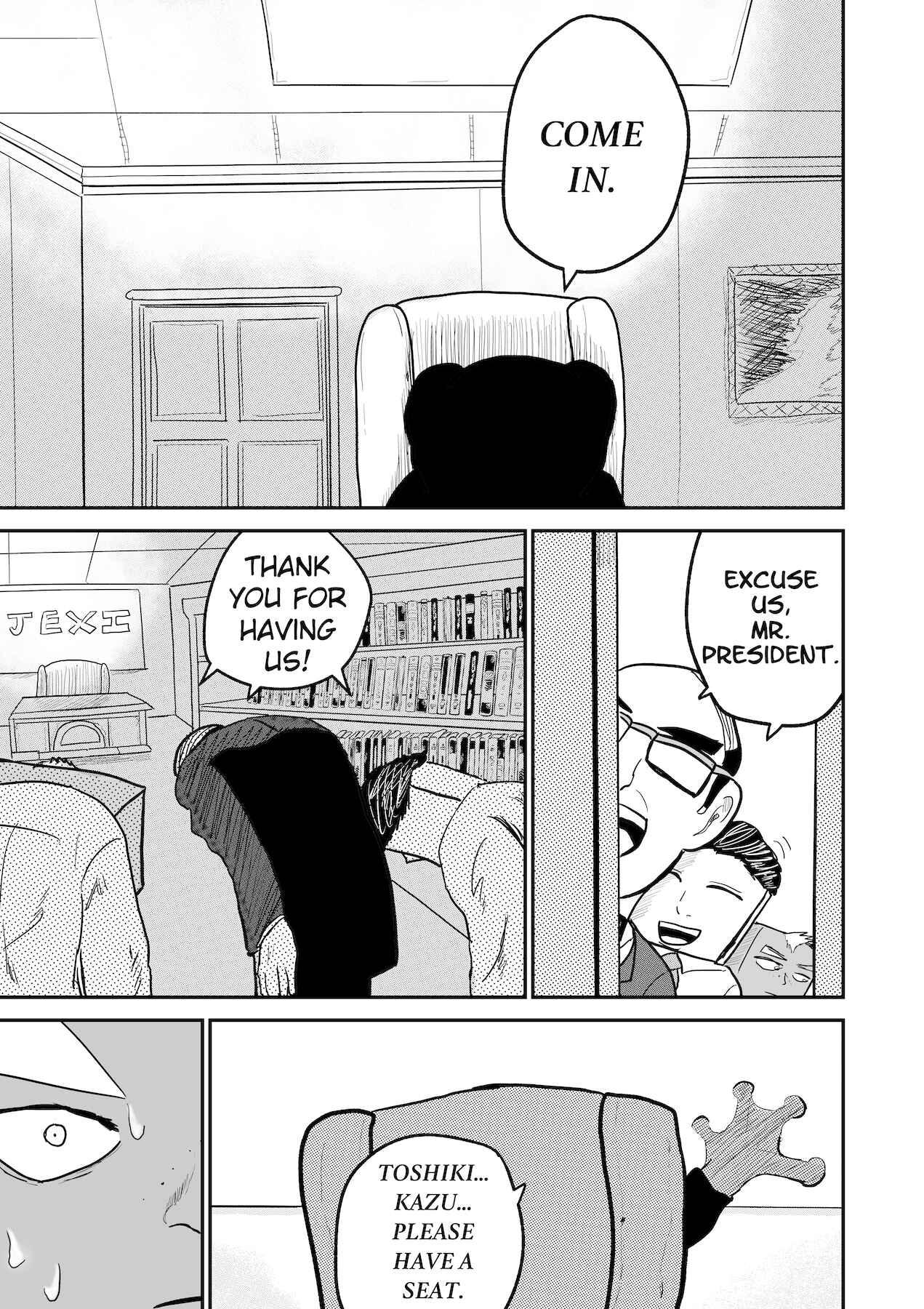 Page 12 Chapter 28 Dragon Tofu