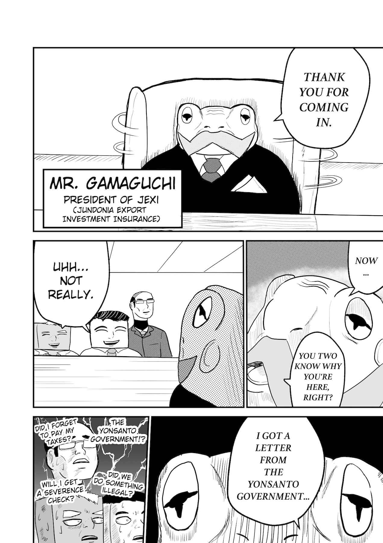 Page 13 Chapter 28 Dragon Tofu