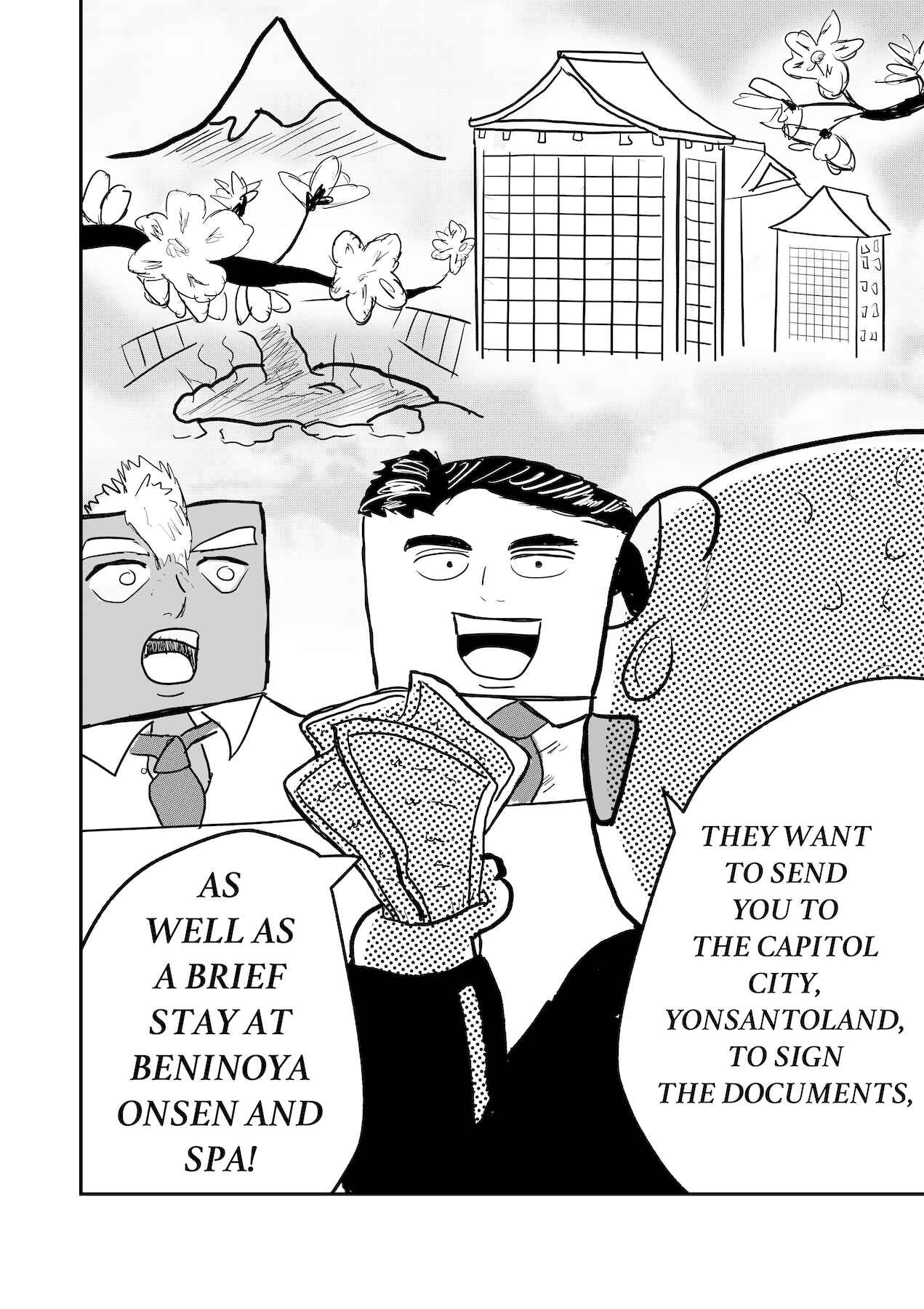 Page 15 Chapter 28 Dragon Tofu