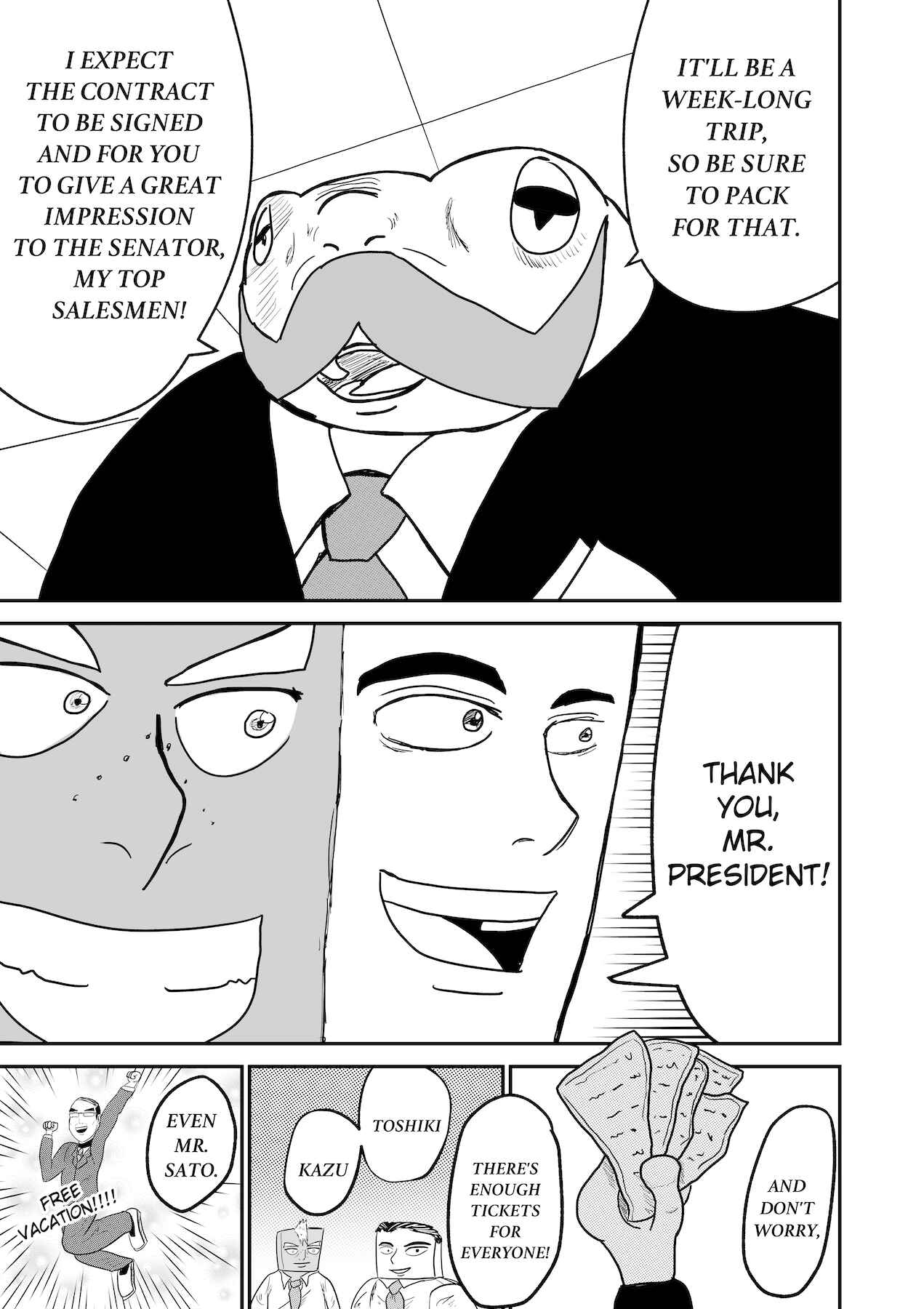 Page 16 Chapter 28 Dragon Tofu