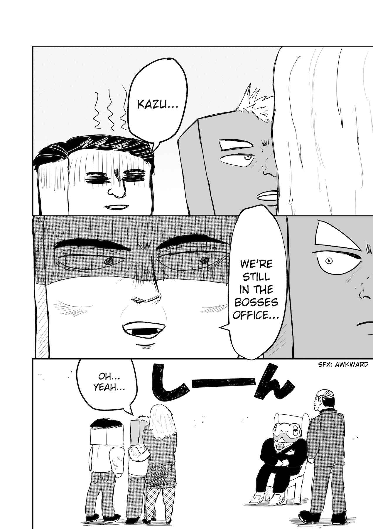 Page 19 Chapter 28 Dragon Tofu