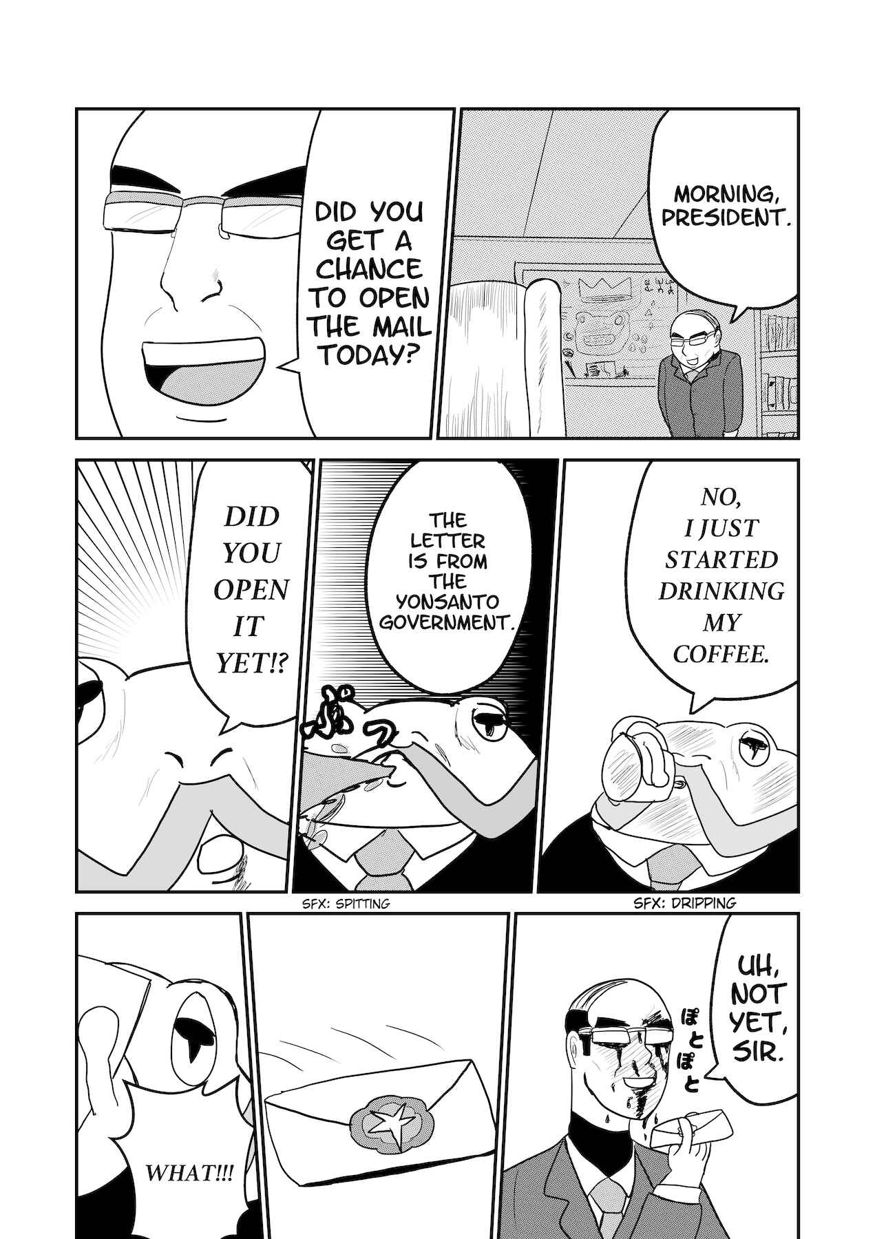 Page 2 Chapter 28 Dragon Tofu