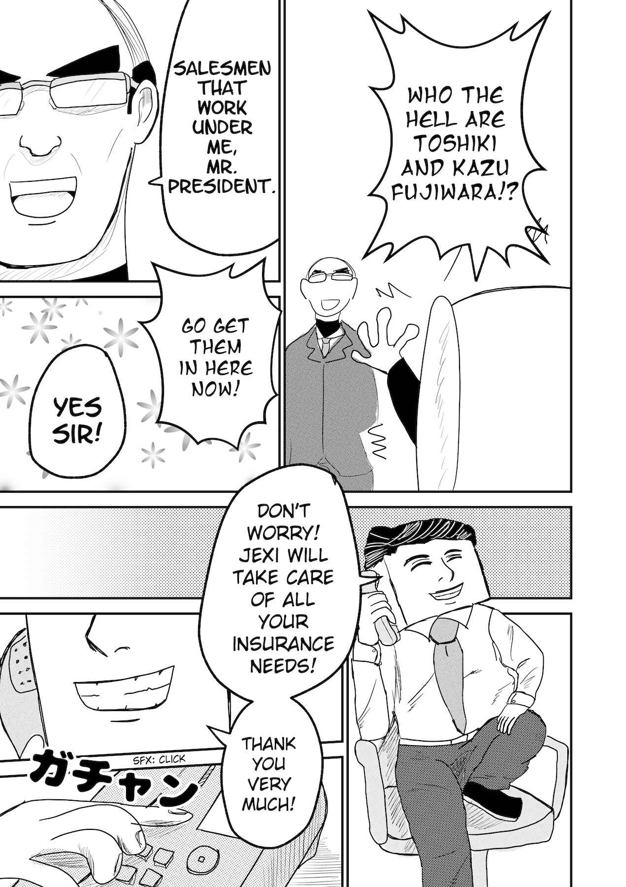 Page 3 Chapter 28 Dragon Tofu