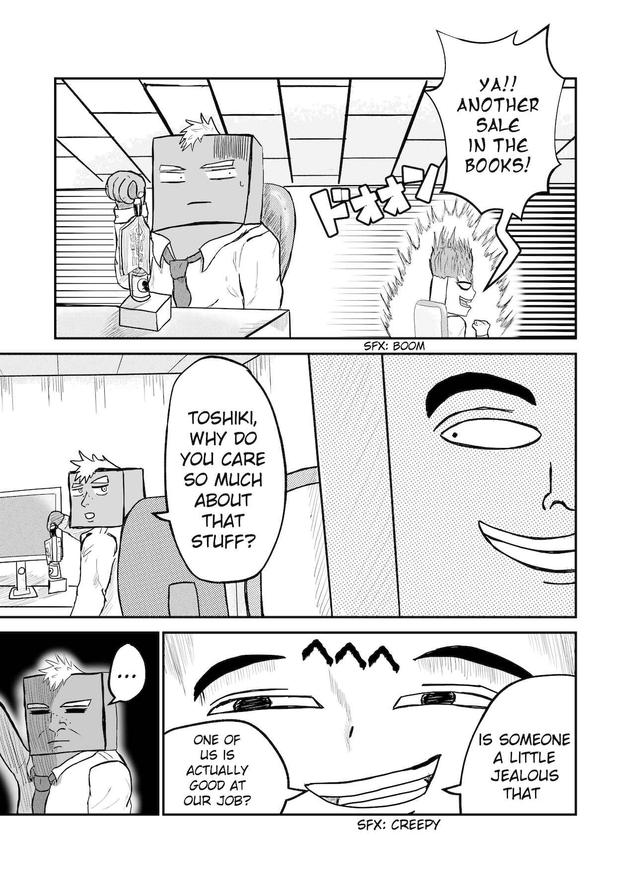 Page 4 Chapter 28 Dragon Tofu
