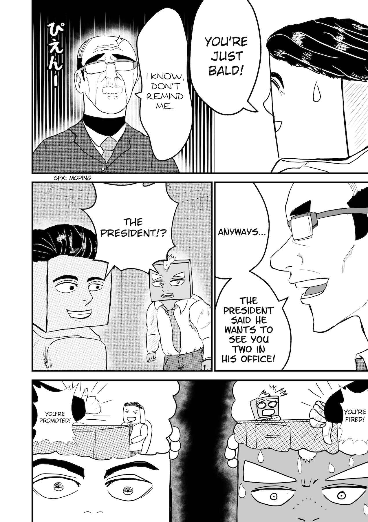 Page 9 Chapter 28 Dragon Tofu