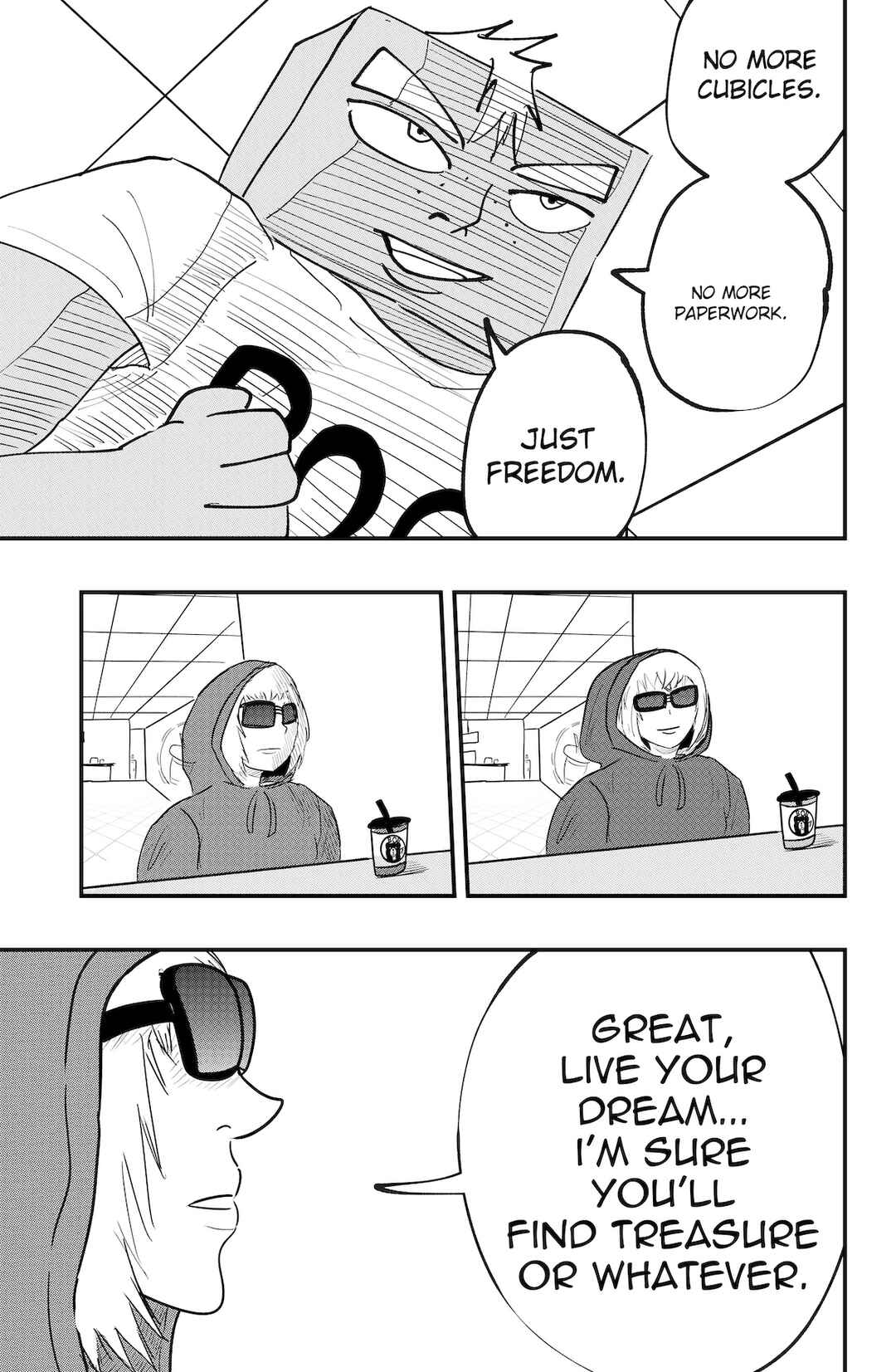 Page 11 Chapter 47 Dragon Tofu