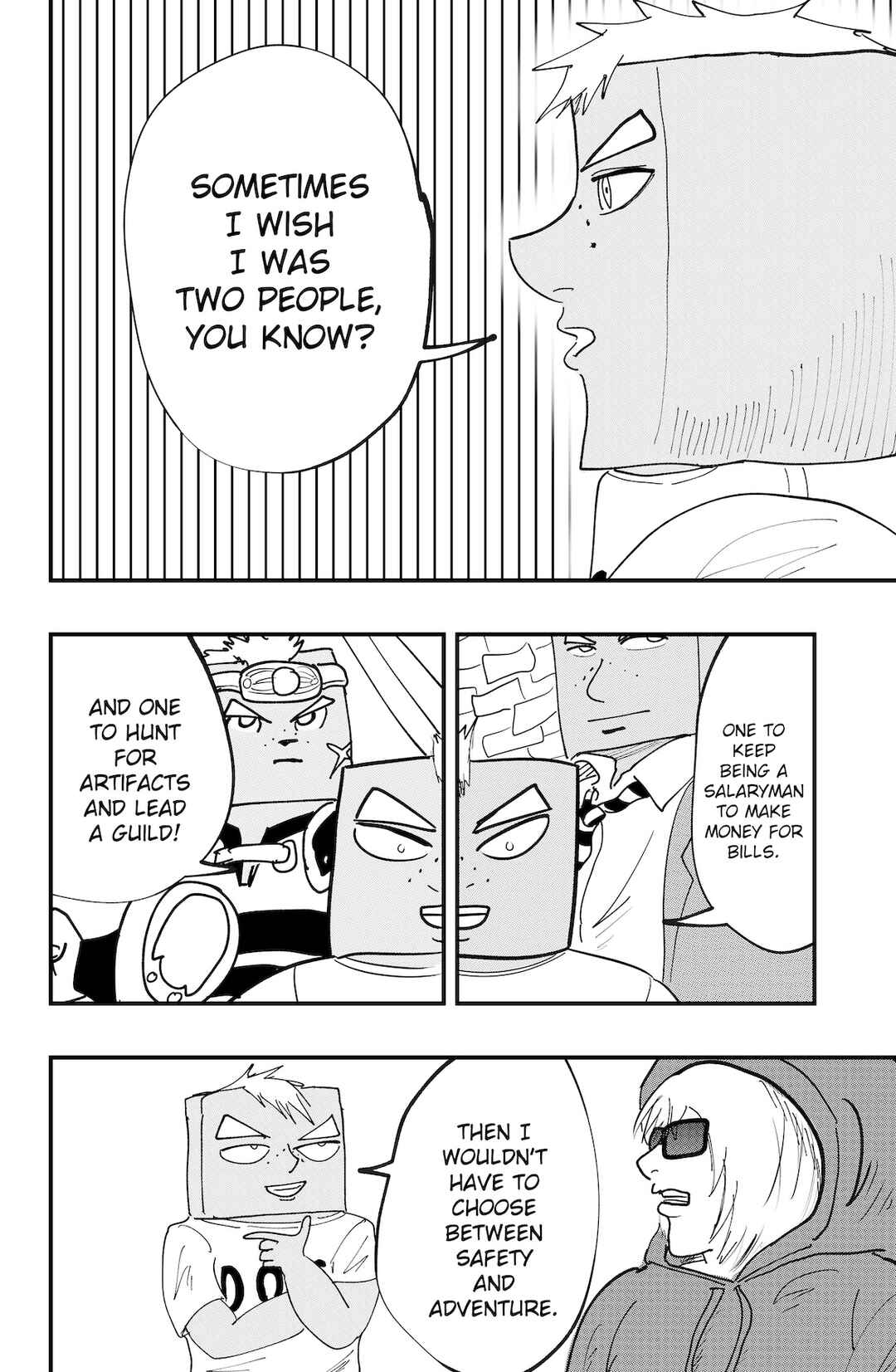 Page 14 Chapter 47 Dragon Tofu