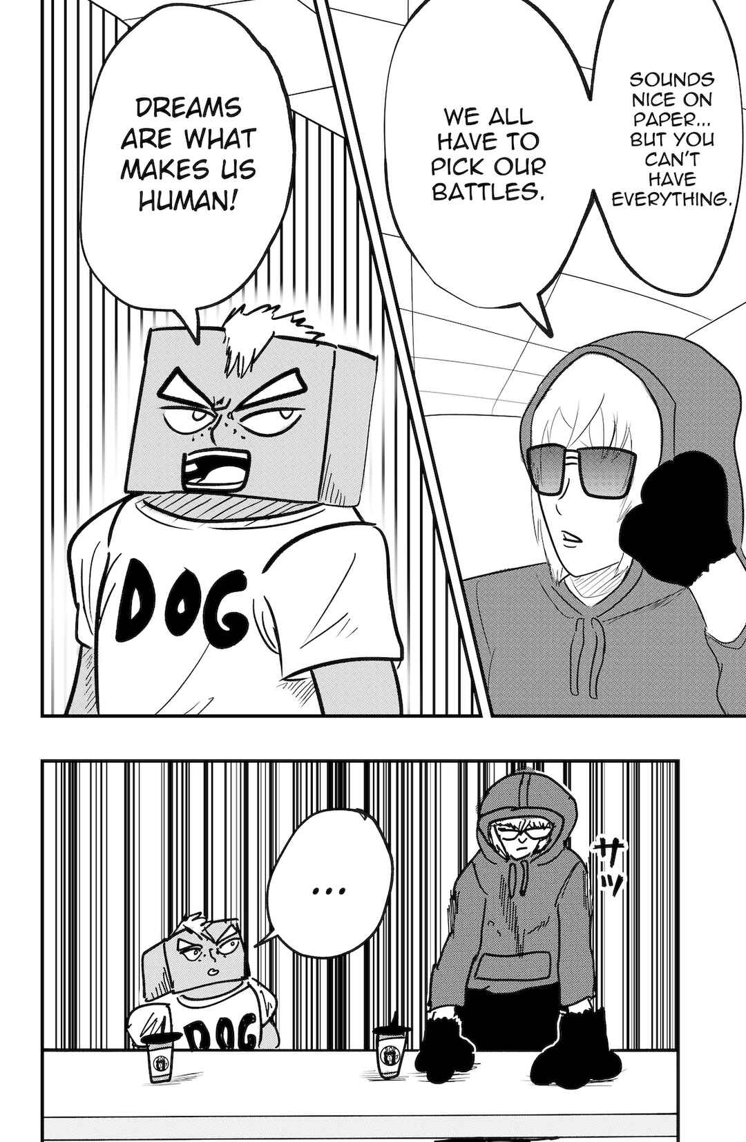 Page 16 Chapter 47 Dragon Tofu